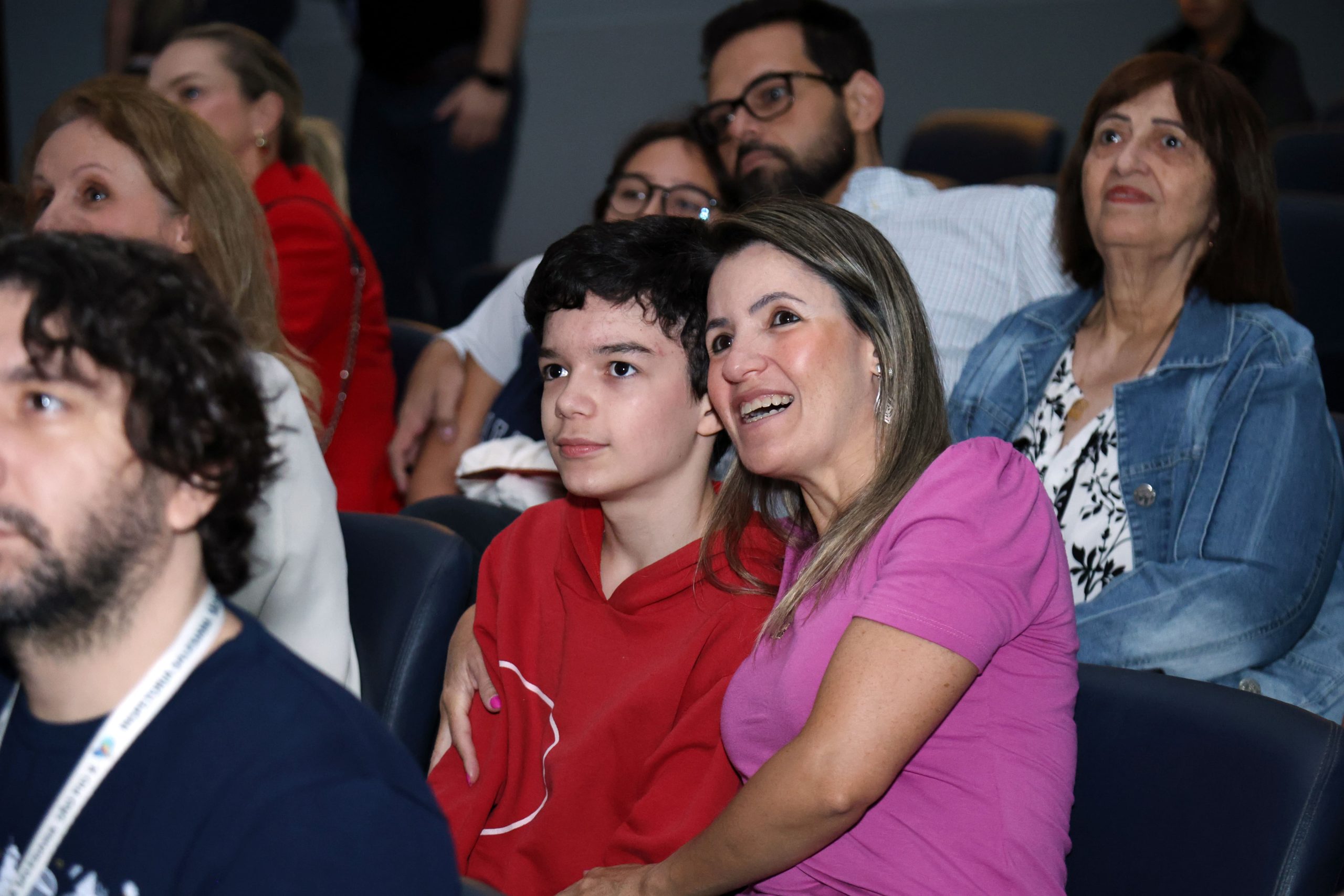 Homenagem para as mães 7°ano