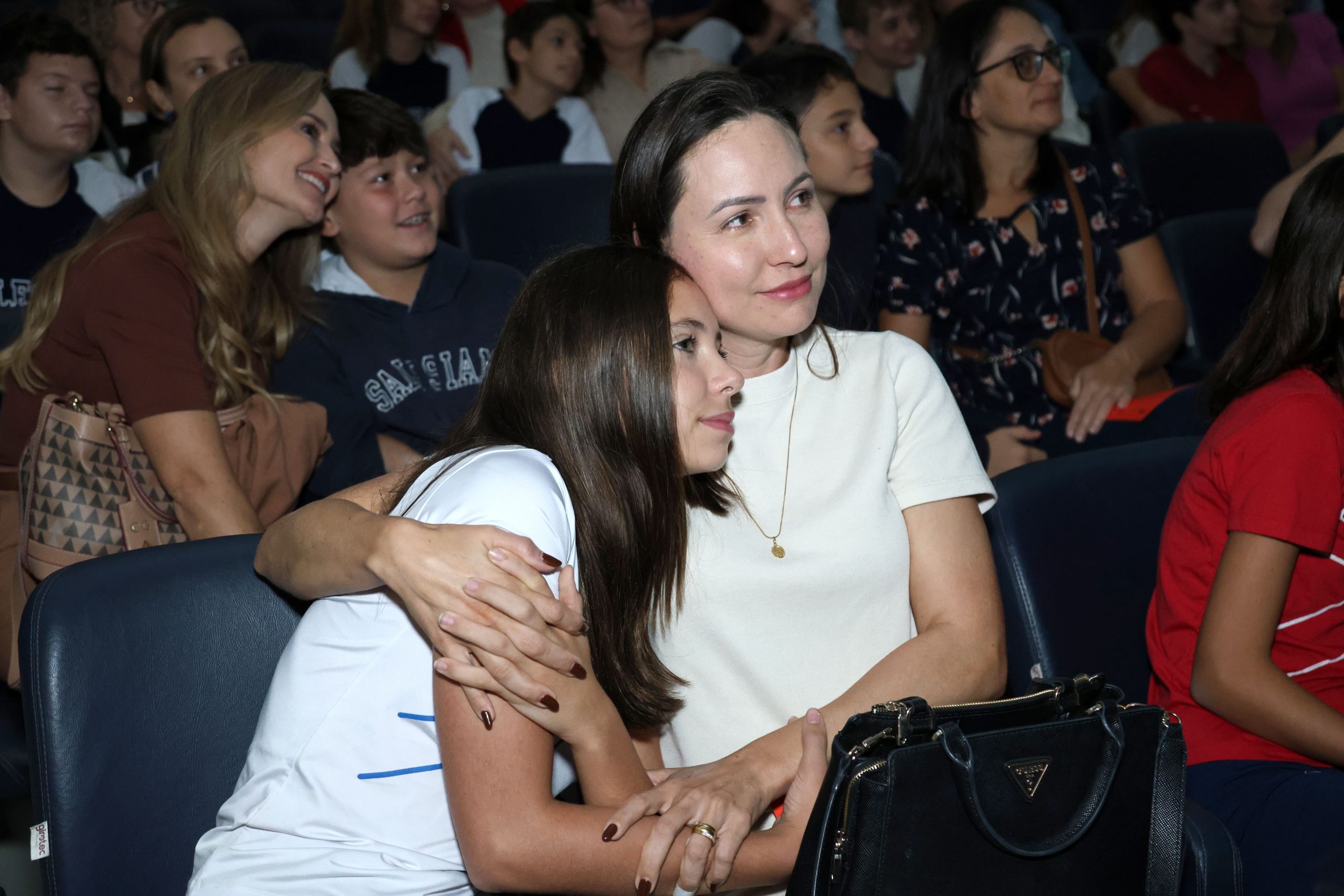 Homenagem para as mães 7°ano