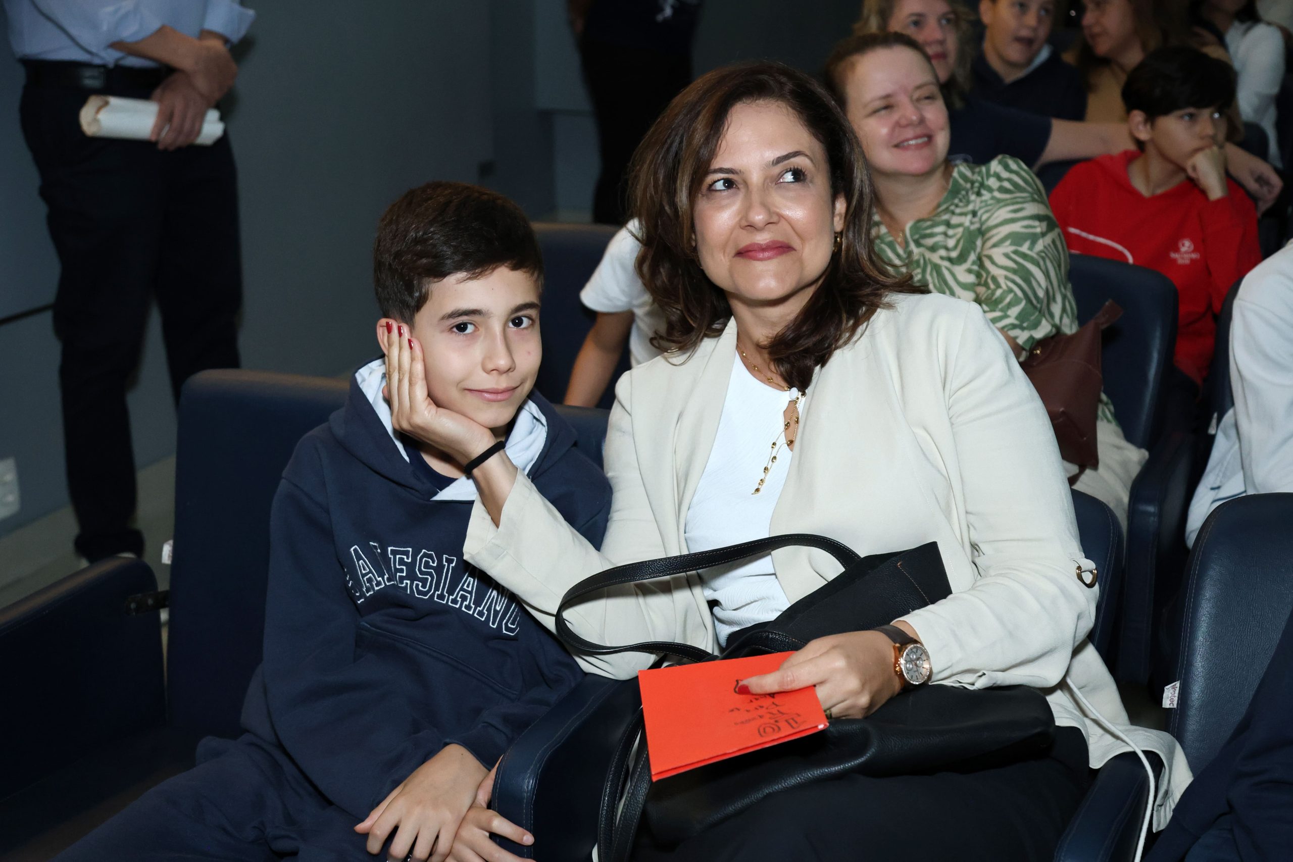 Homenagem para as mães 7°ano