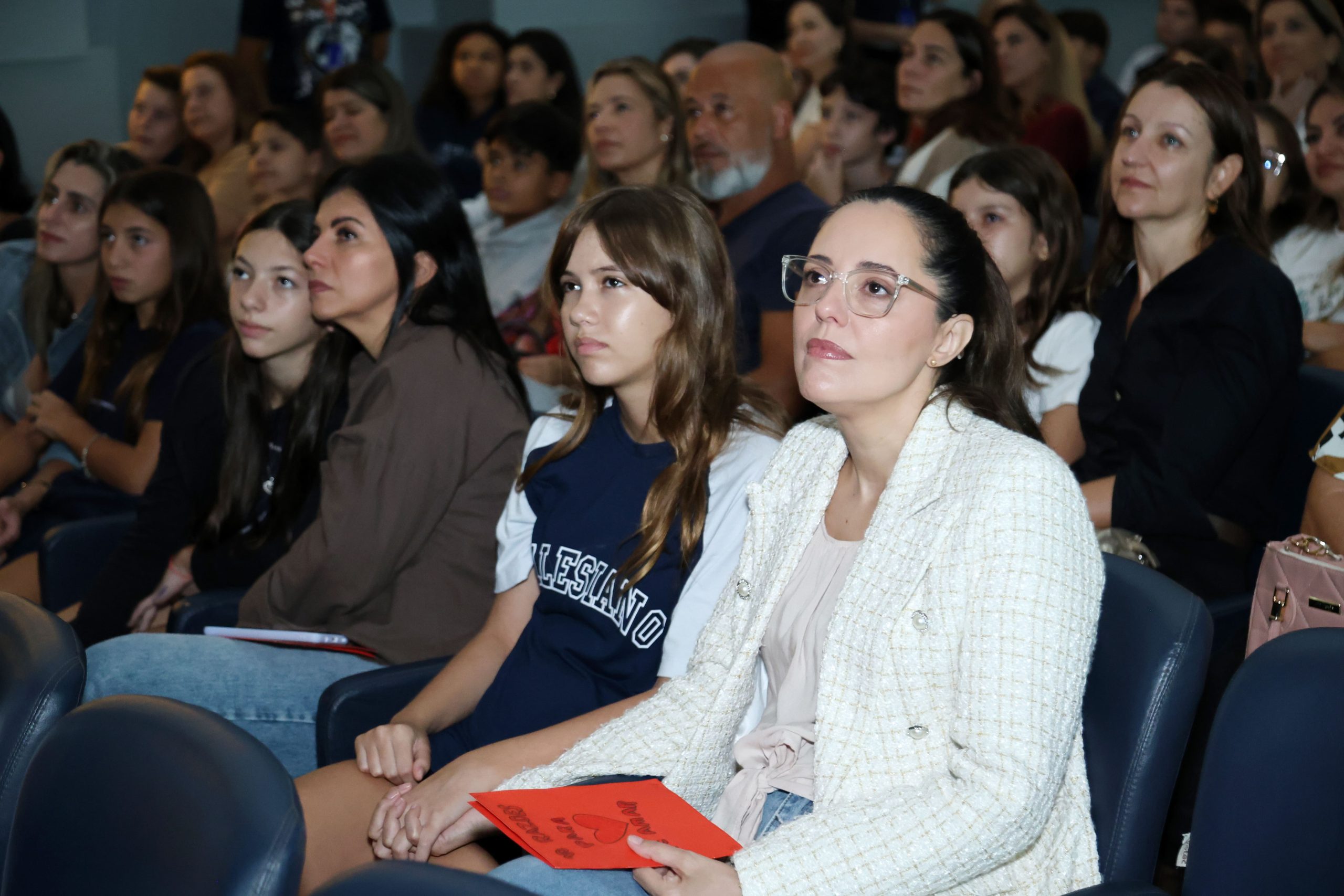 Homenagem para as mães 7°ano