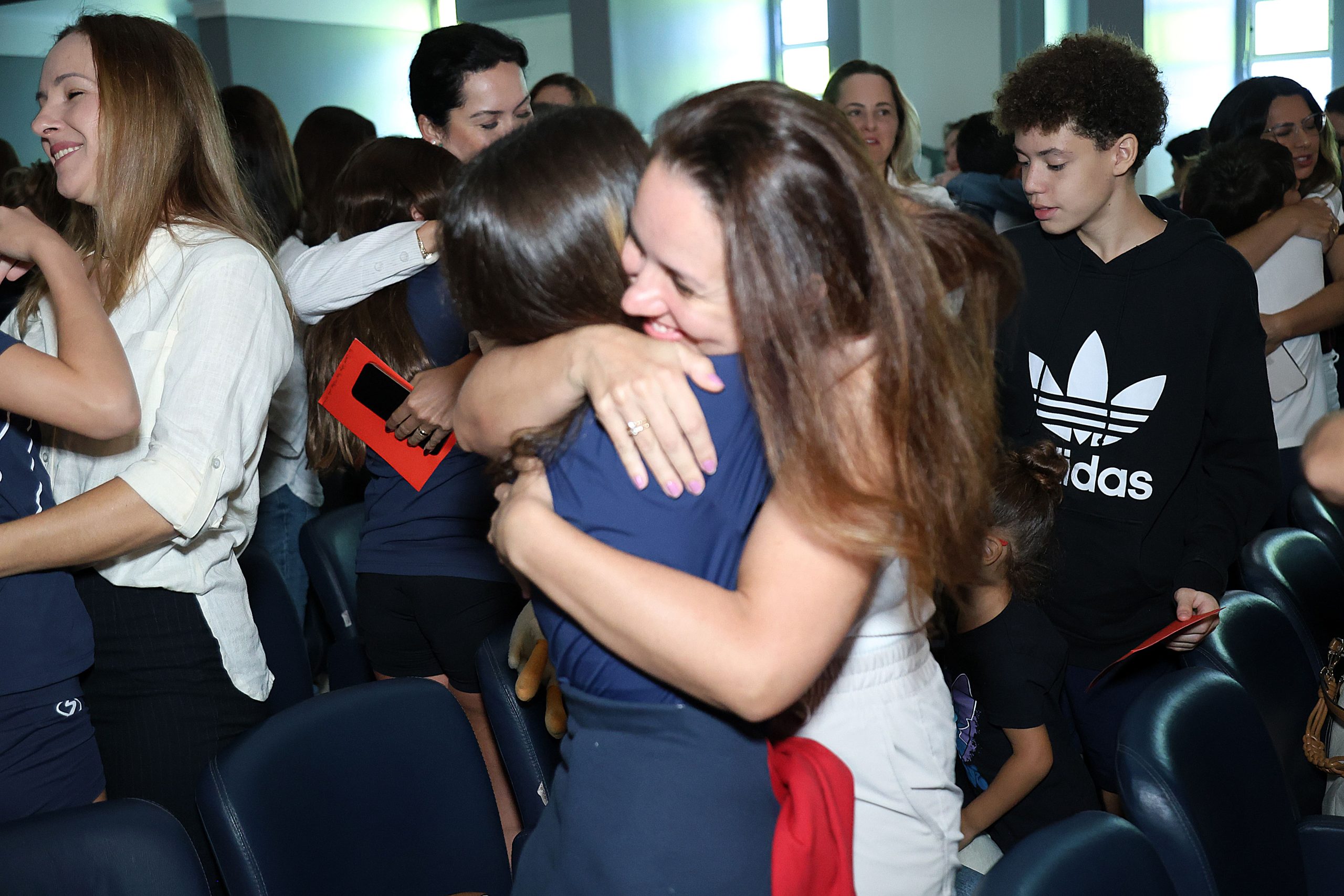 Homenagem para as mães 7°ano