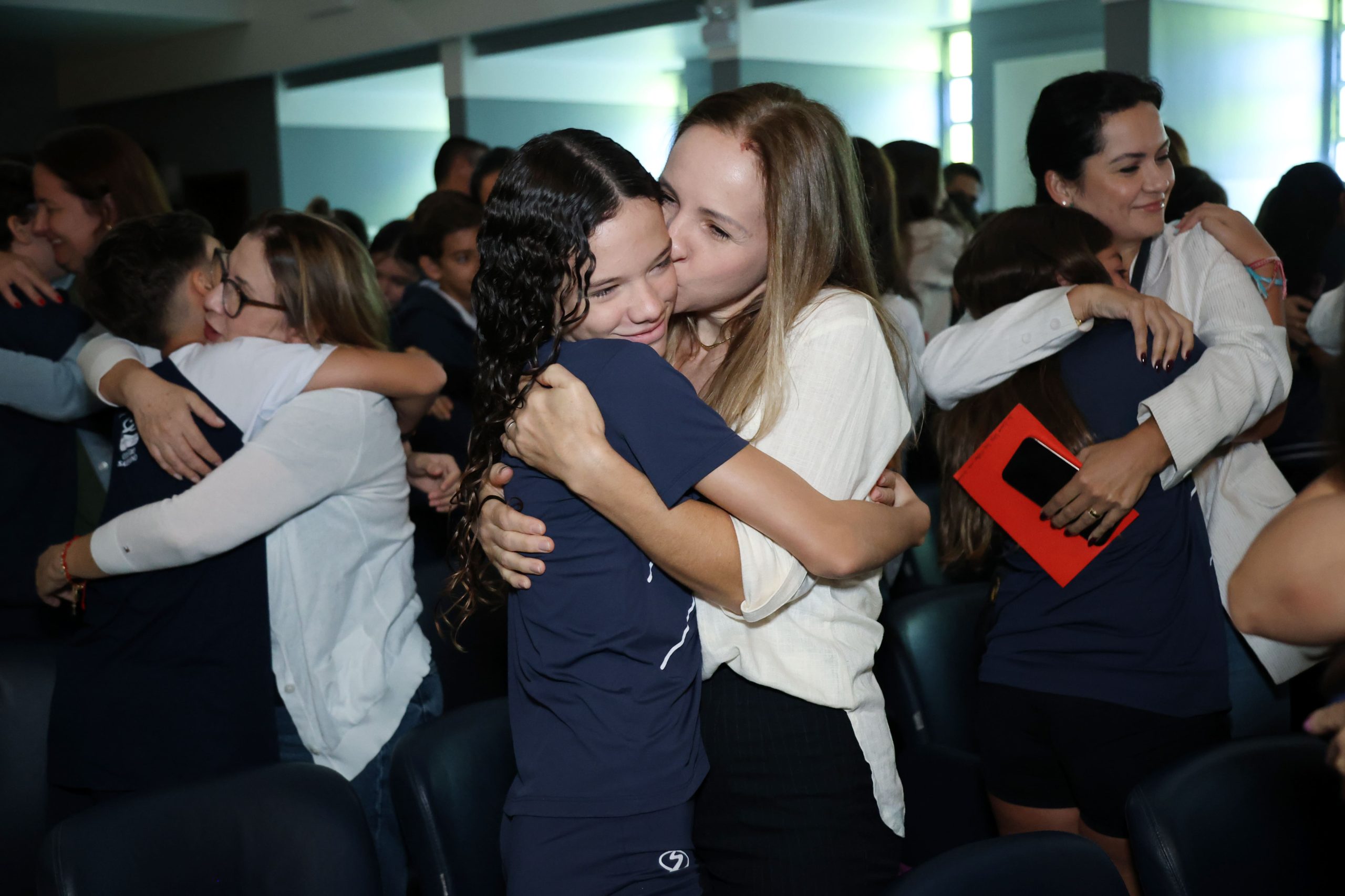 Homenagem para as mães 7°ano