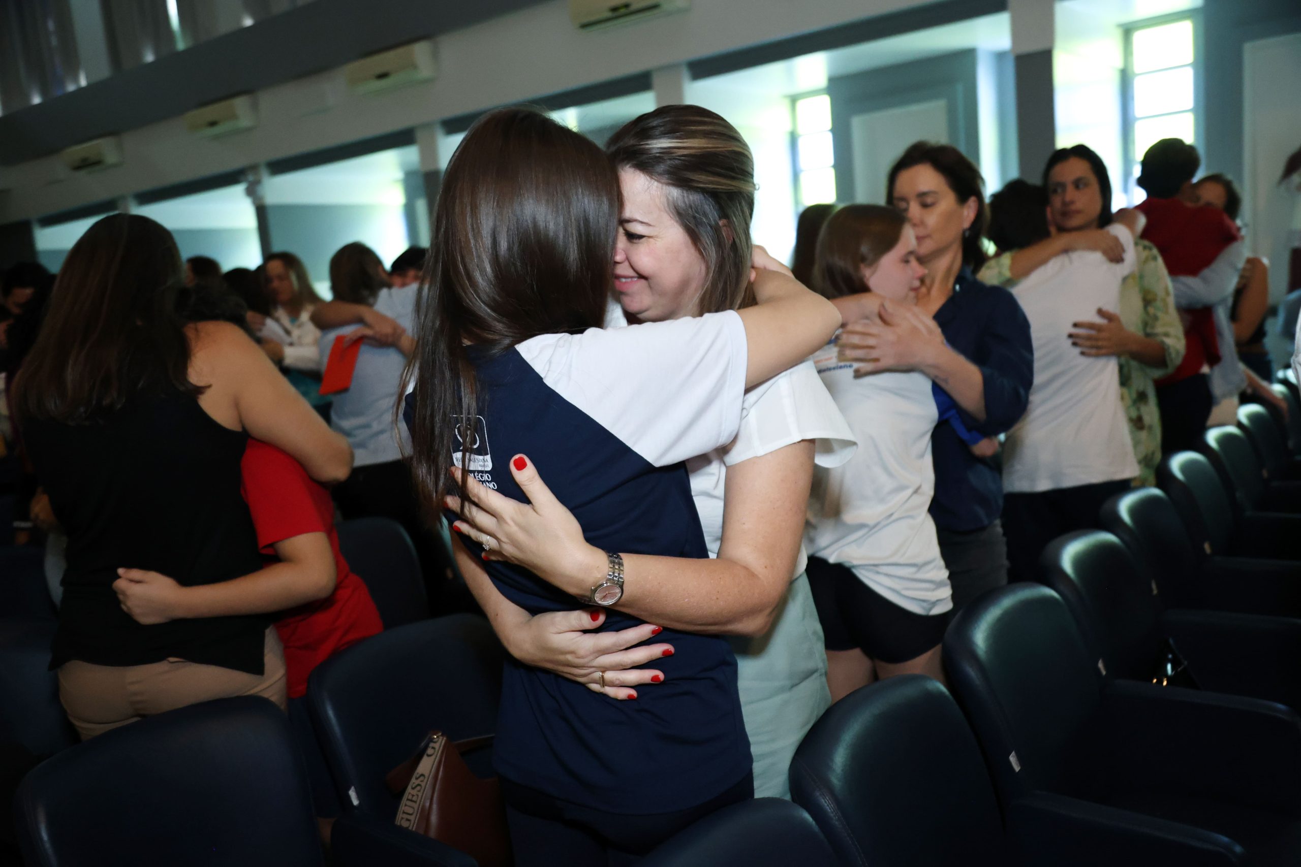Homenagem para as mães 7°ano