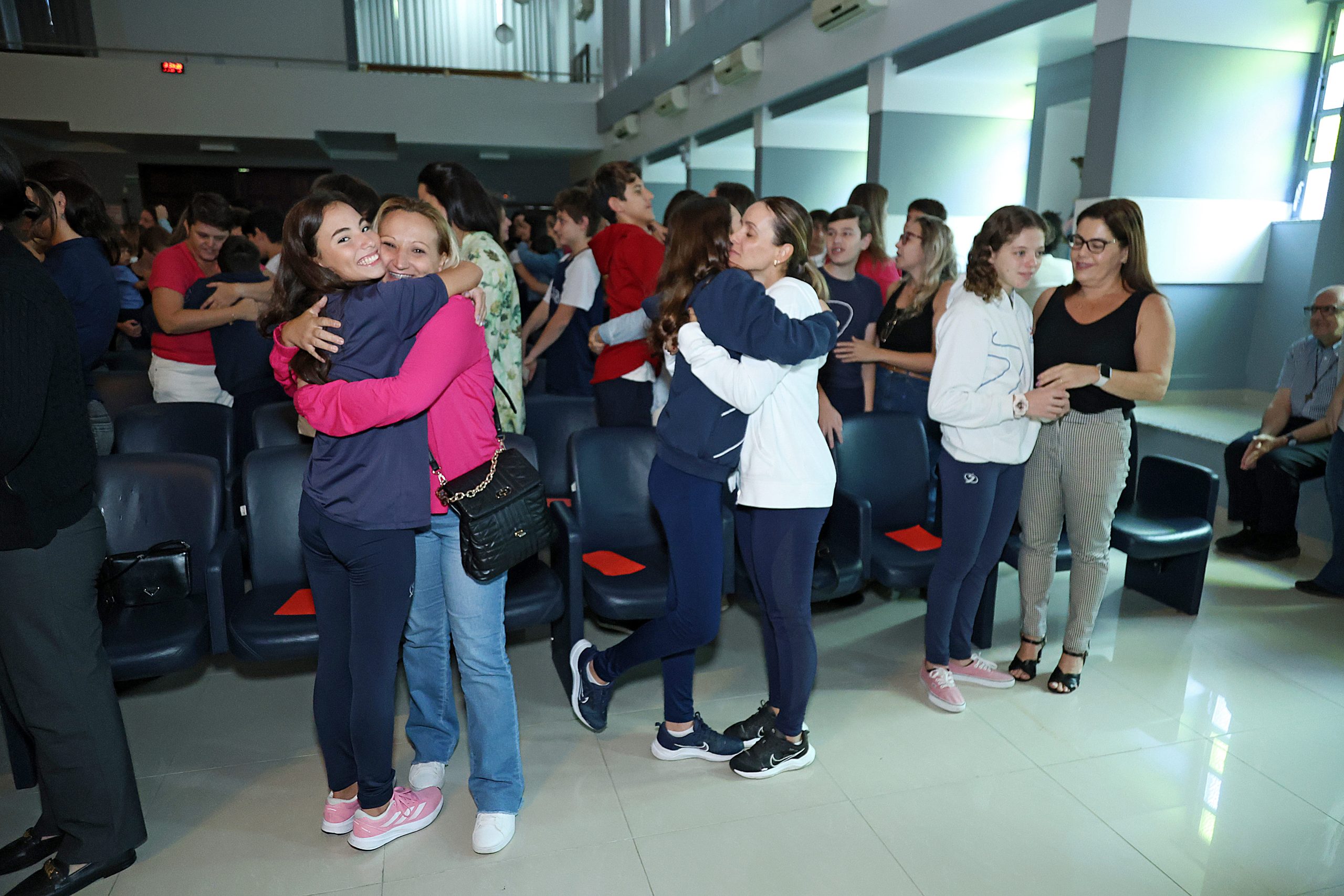 Homenagem para as mães 7°ano