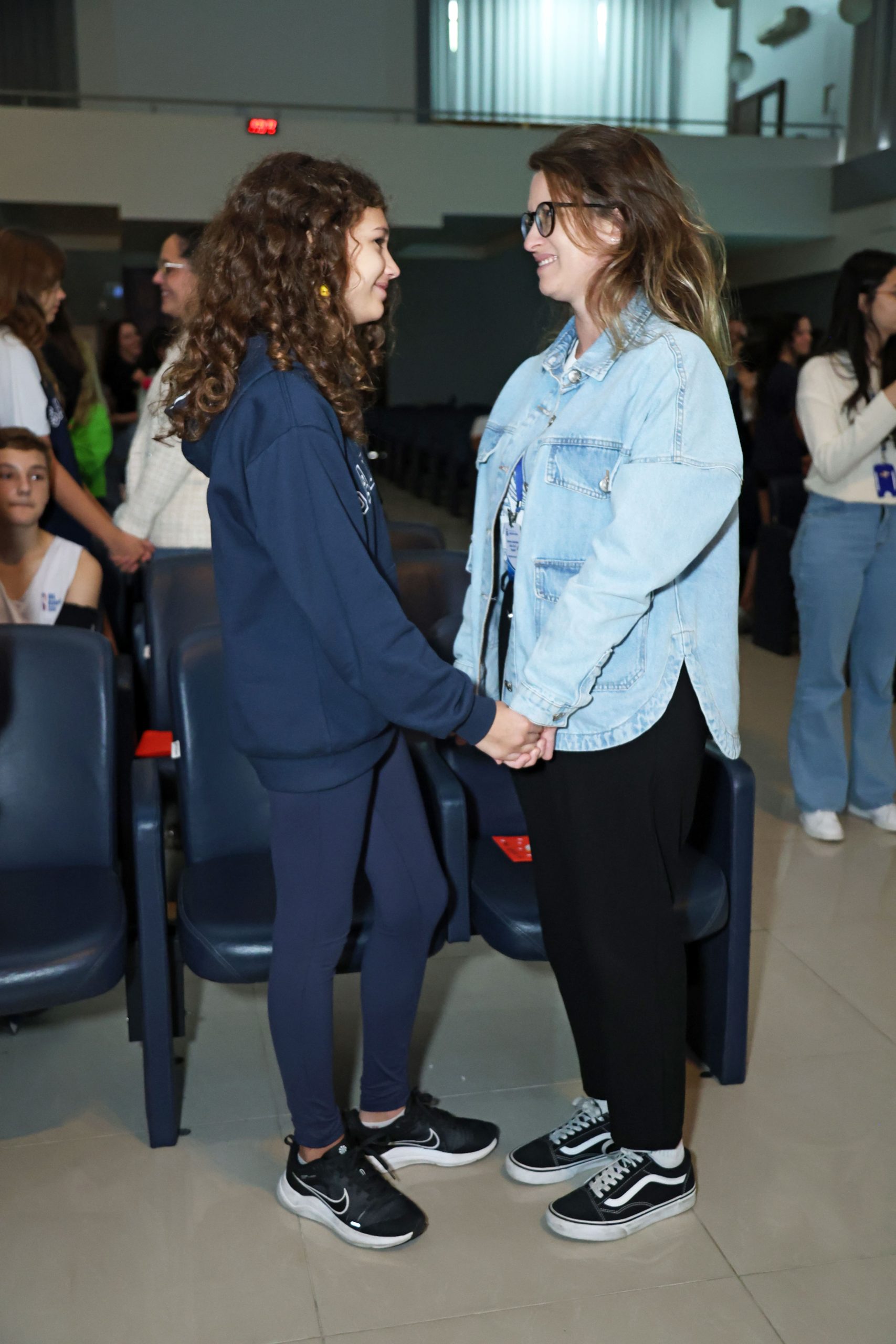 Homenagem para as mães 7°ano