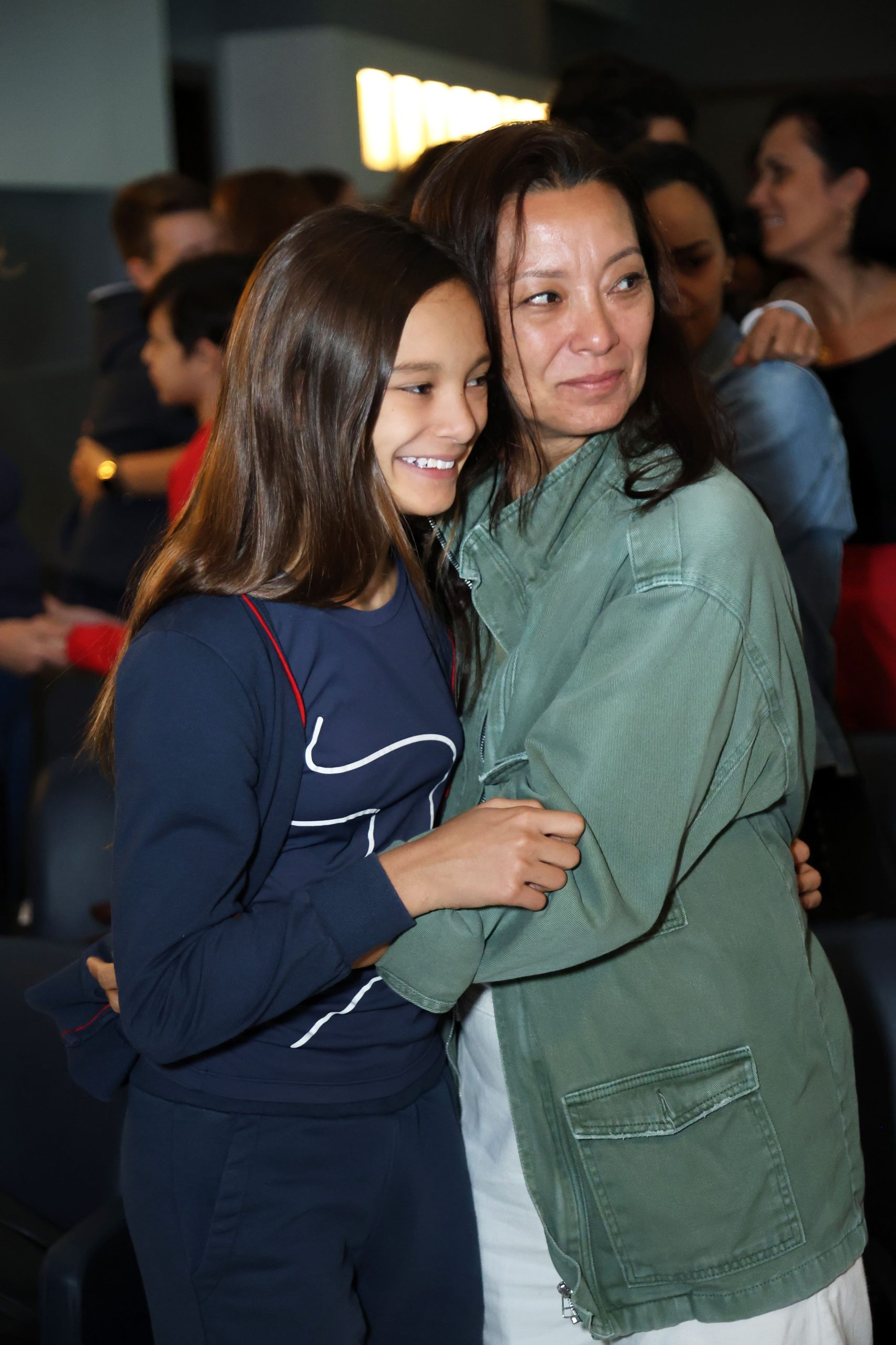 Homenagem para as mães 7°ano