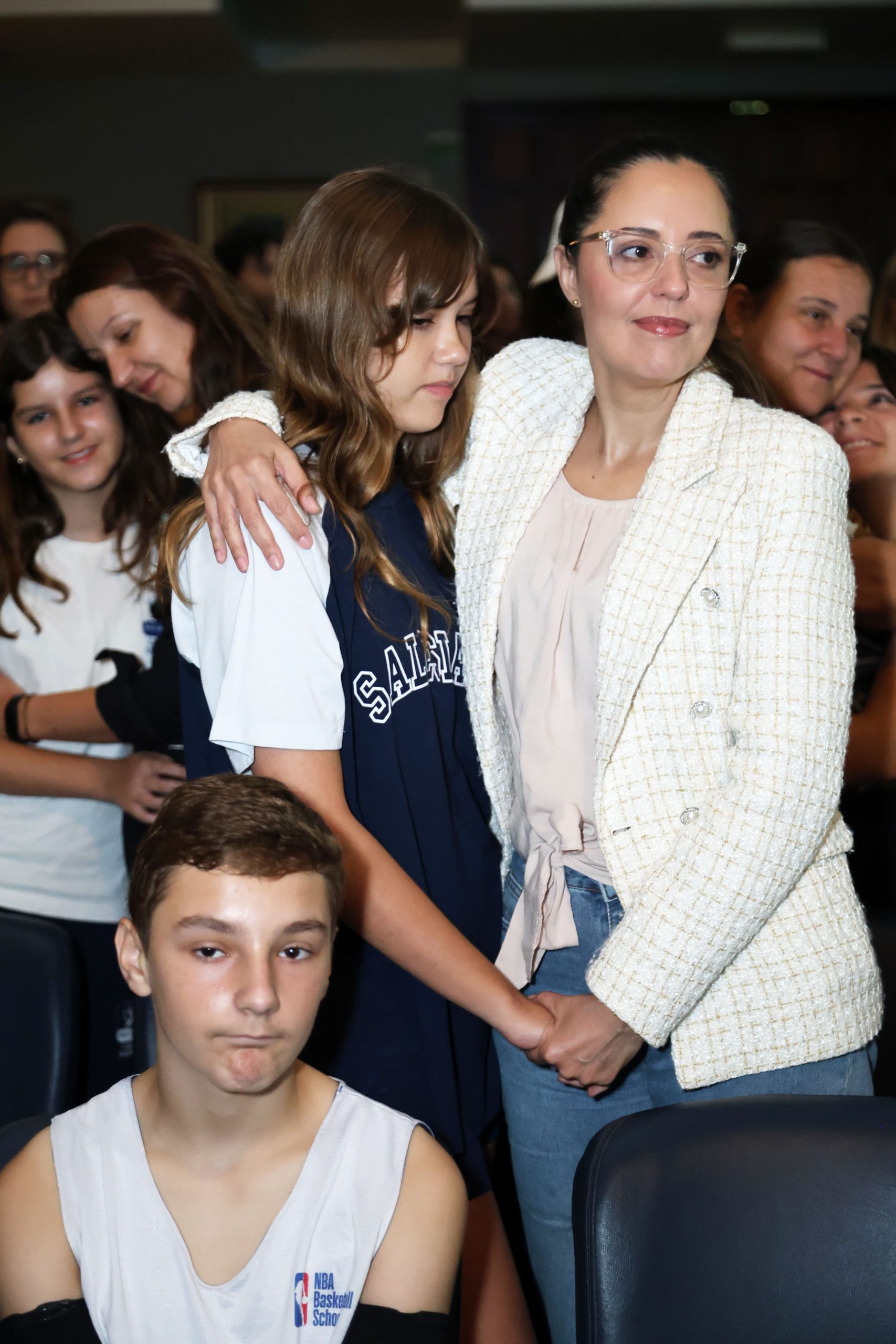 Homenagem para as mães 7°ano