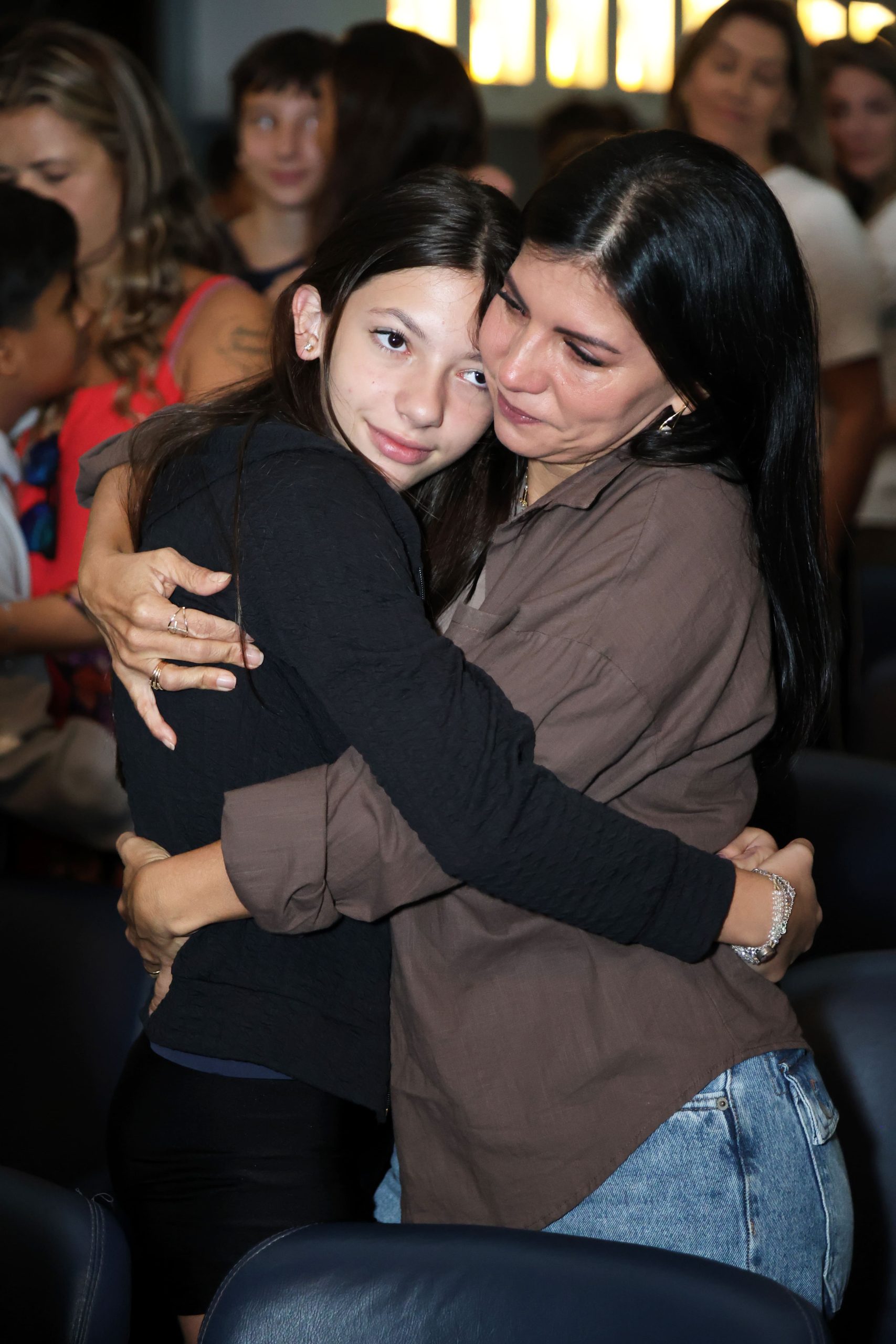Homenagem para as mães 7°ano