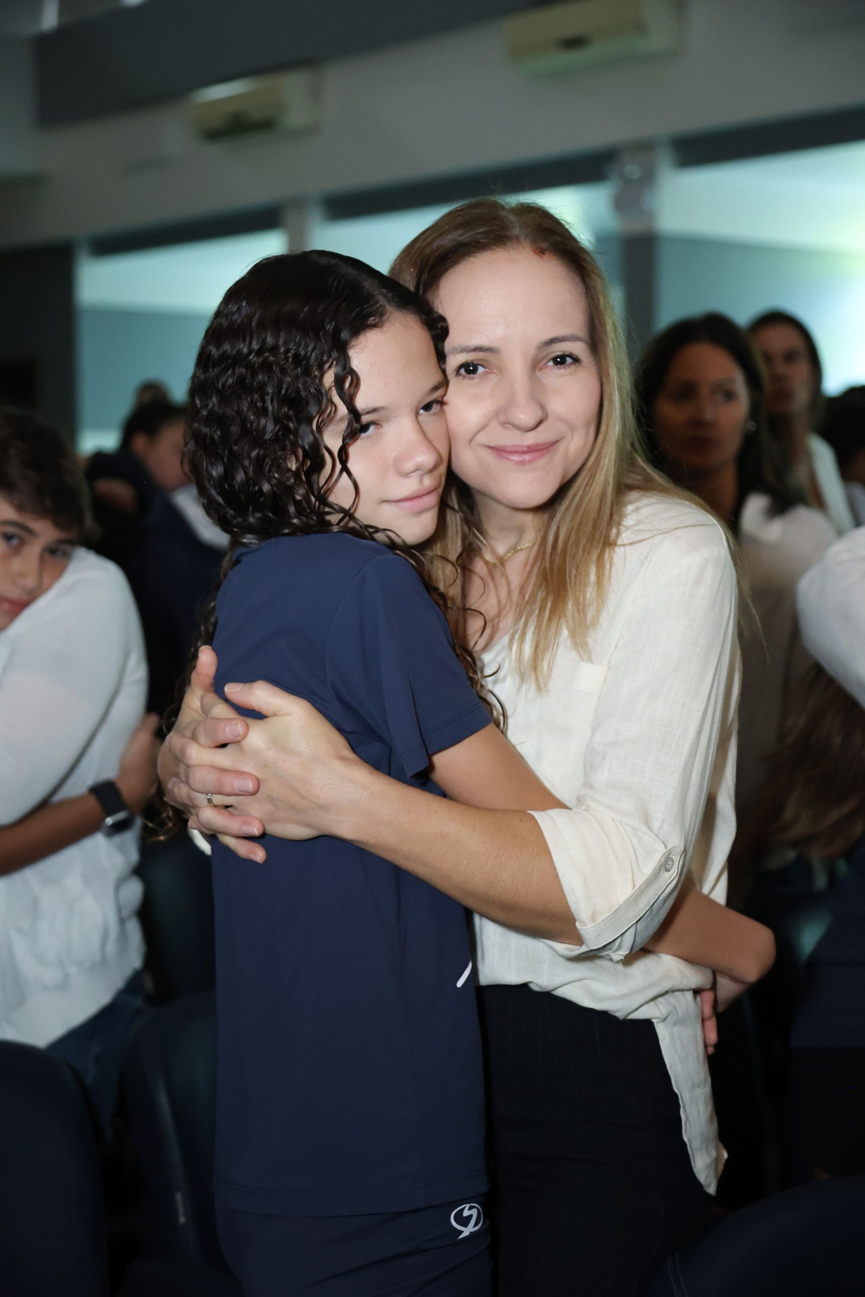 Homenagem para as mães 7°ano