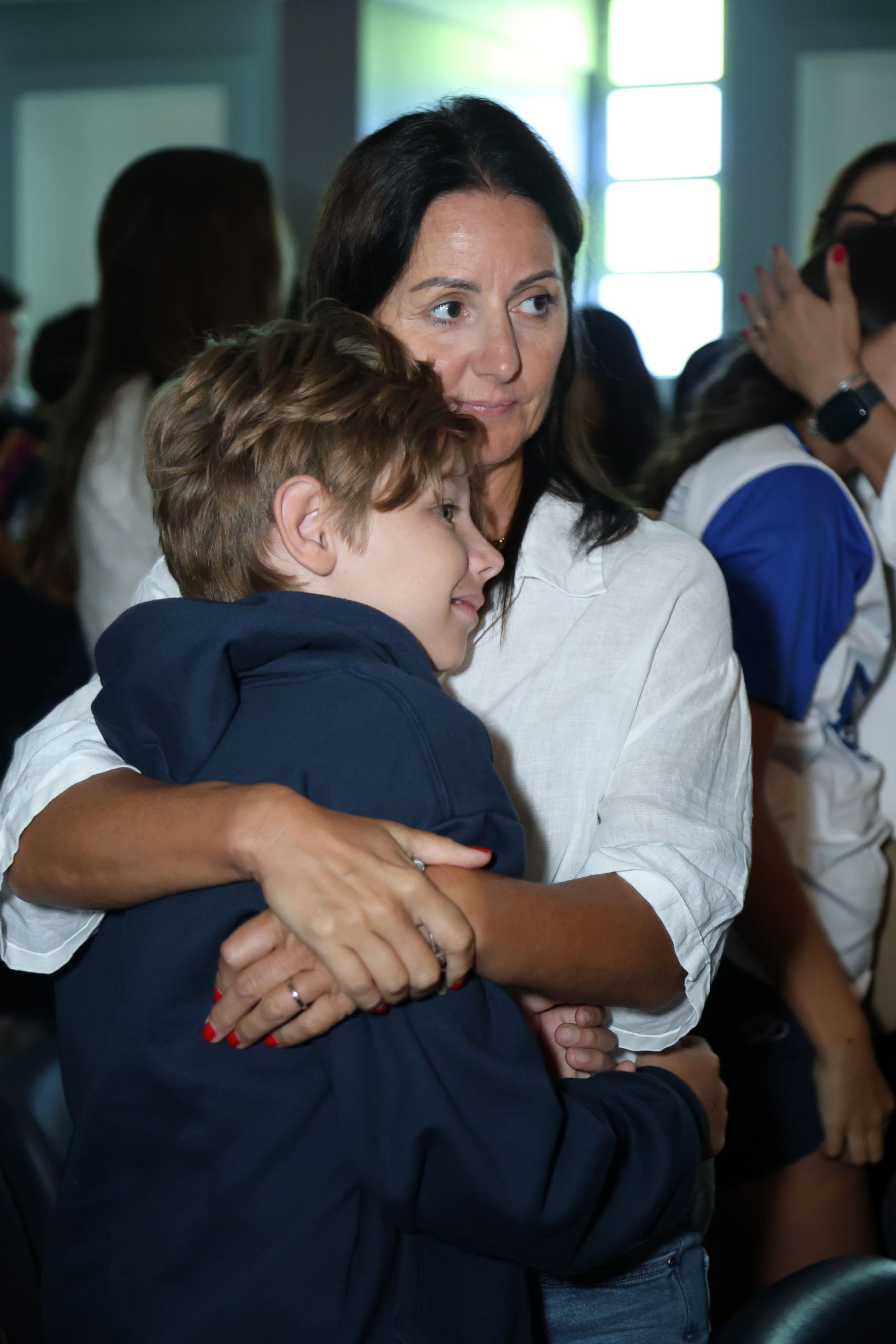 Homenagem para as mães 7°ano