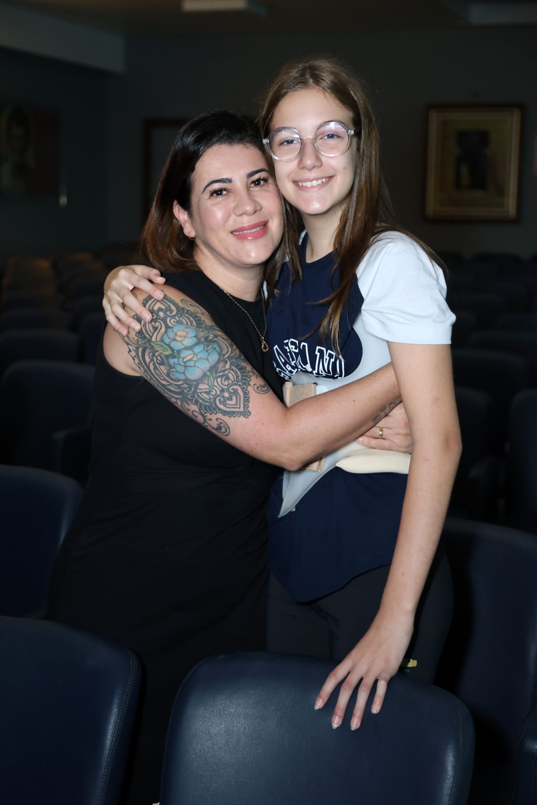 Homenagem para as mães 7°ano