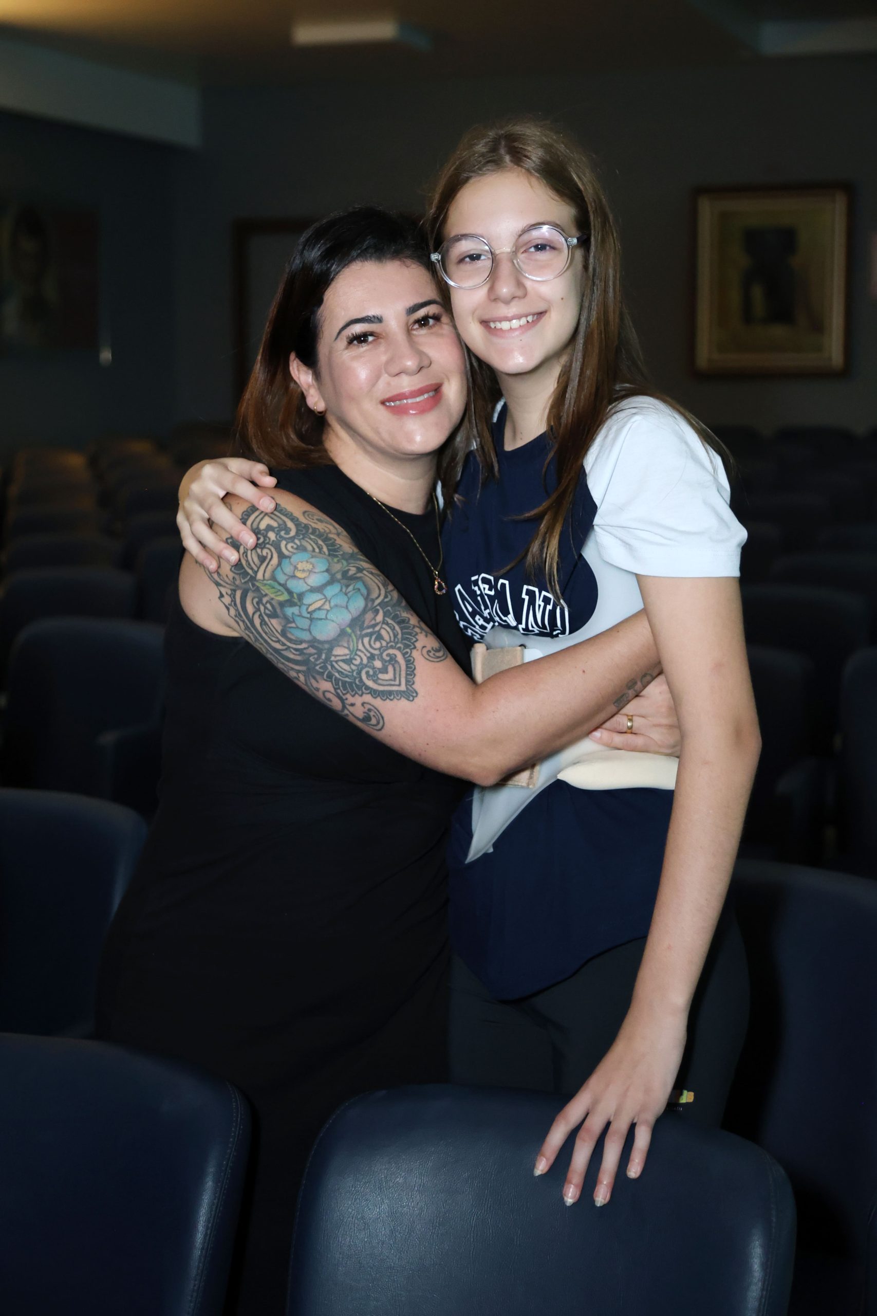 Homenagem para as mães 7°ano