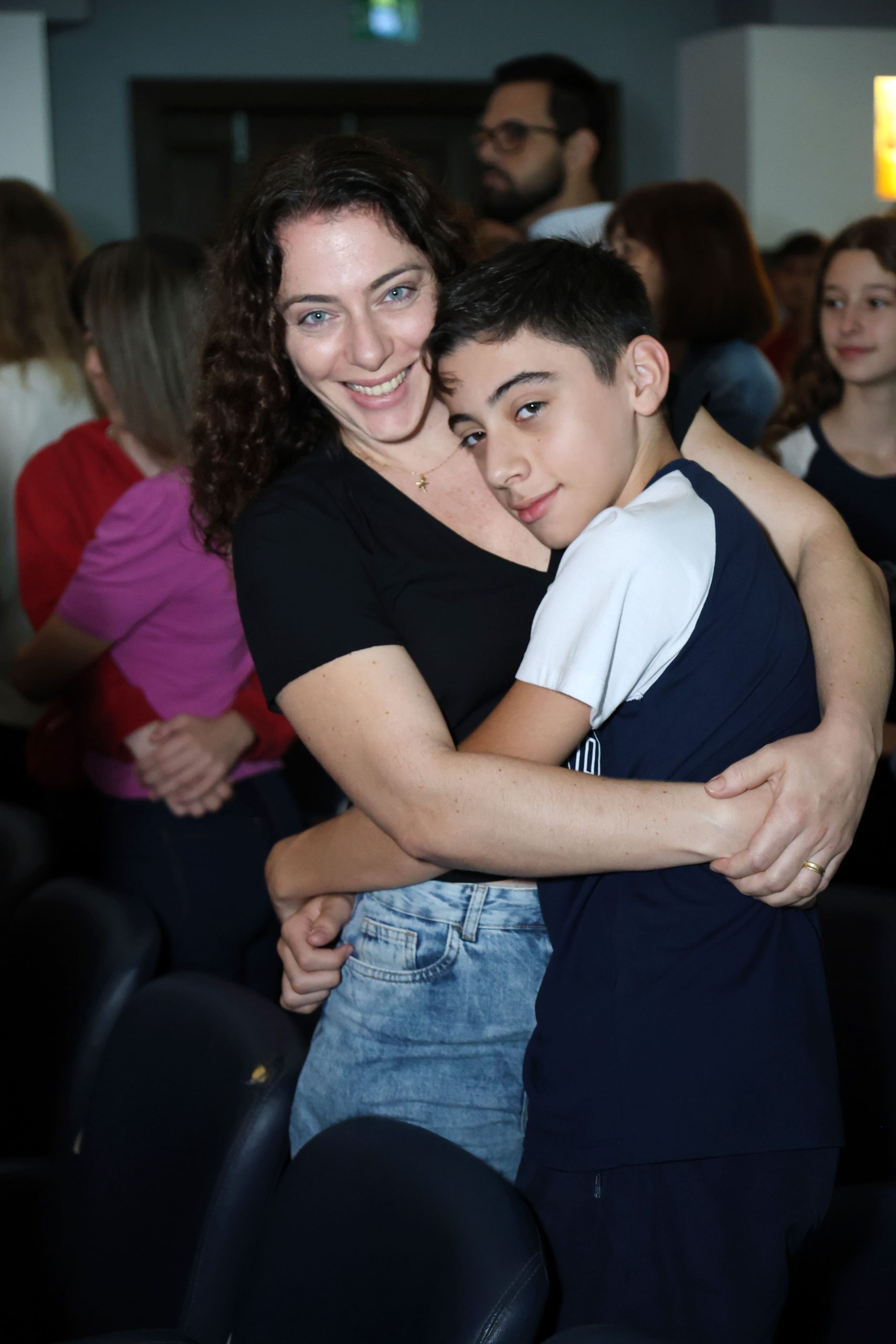 Homenagem para as mães 7°ano