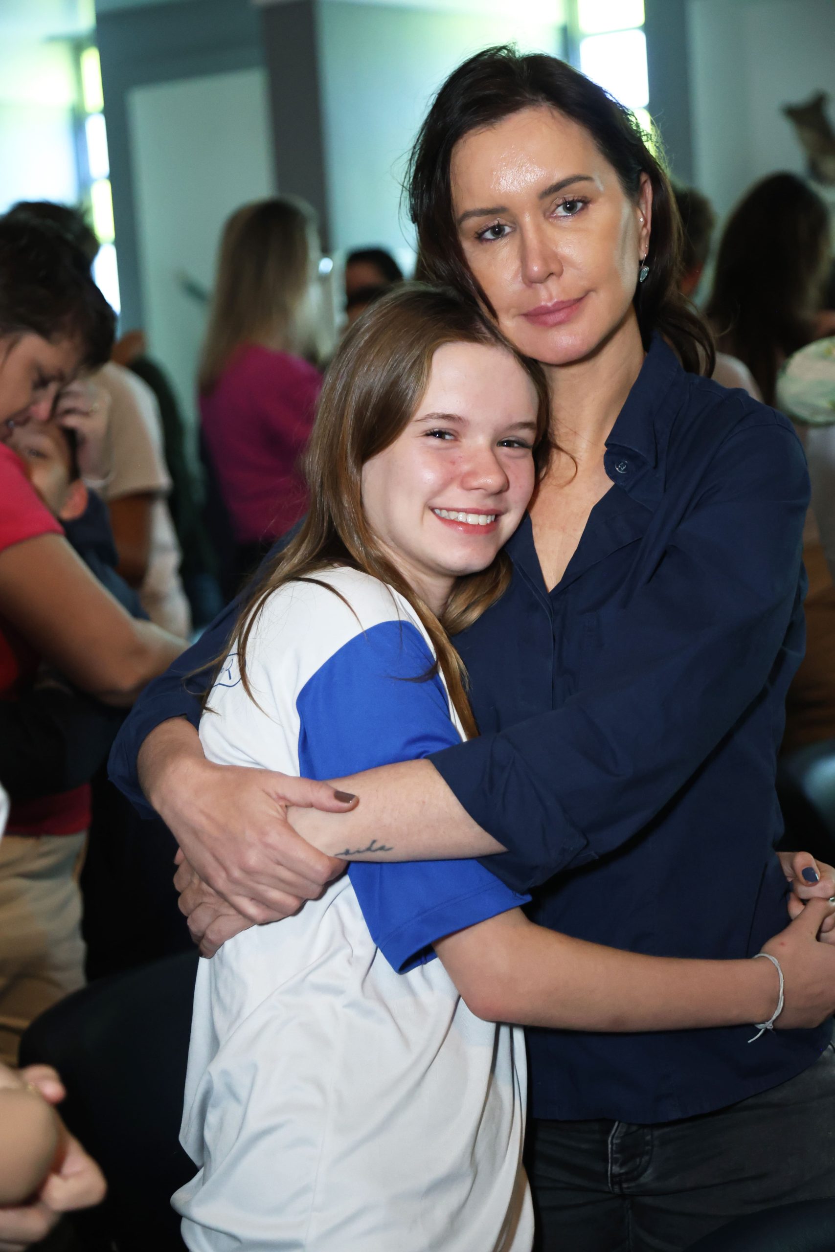Homenagem para as mães 7°ano
