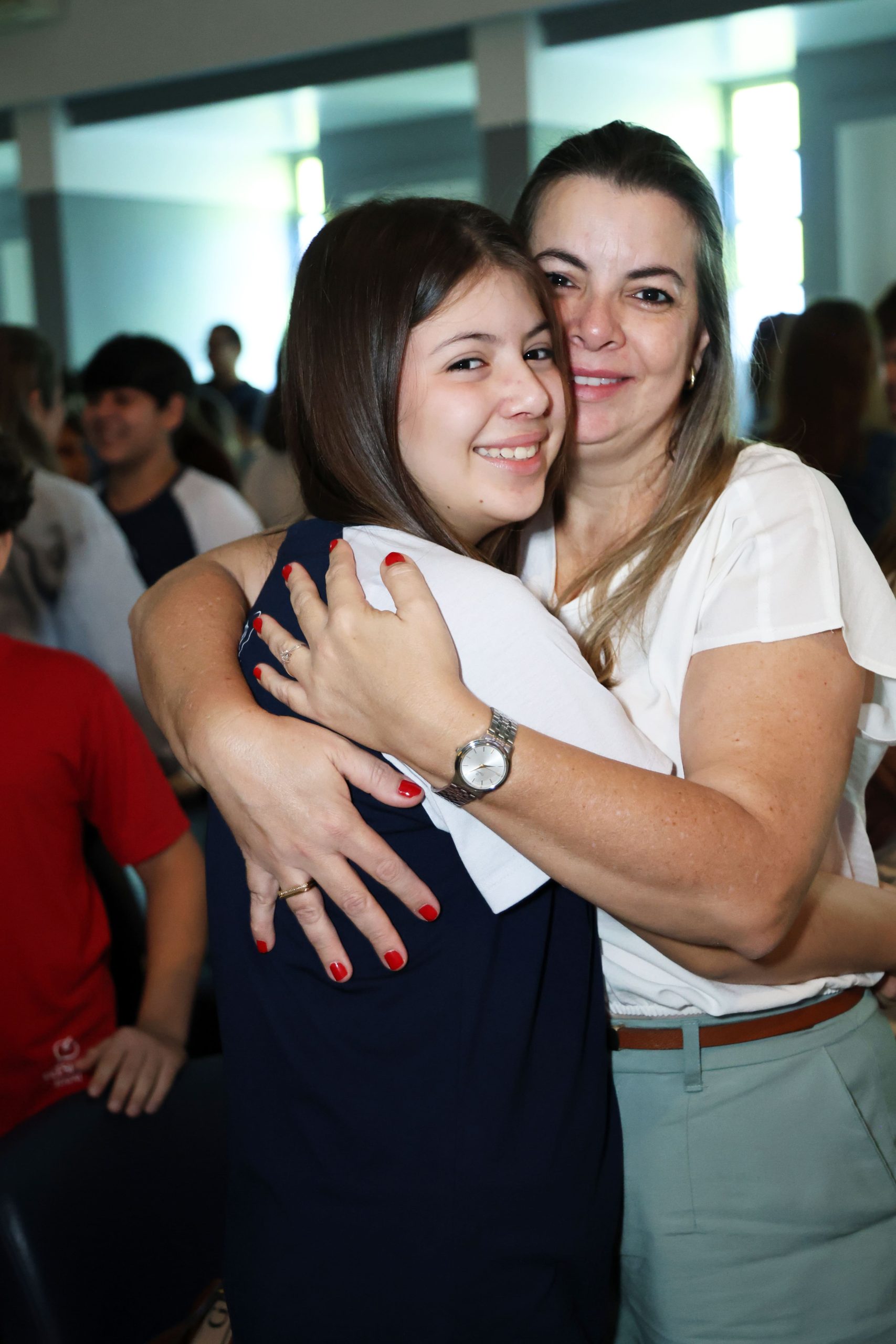 Homenagem para as mães 7°ano