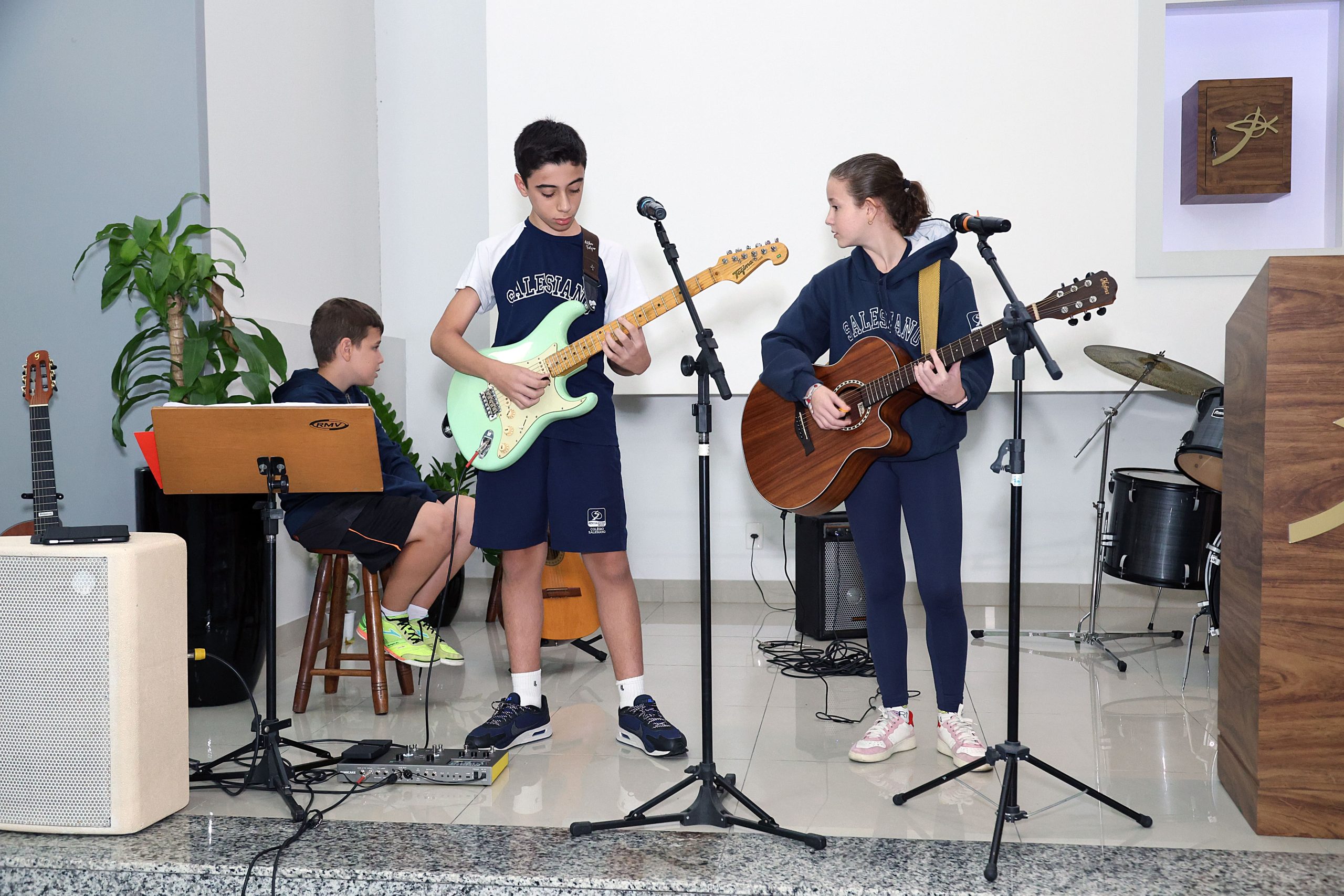 Homenagem para as mães 7°ano