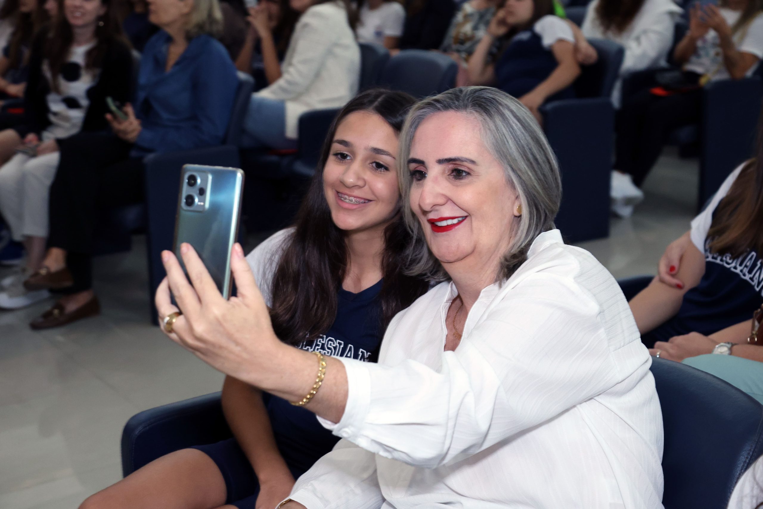 Homenagem para as mães 7°ano
