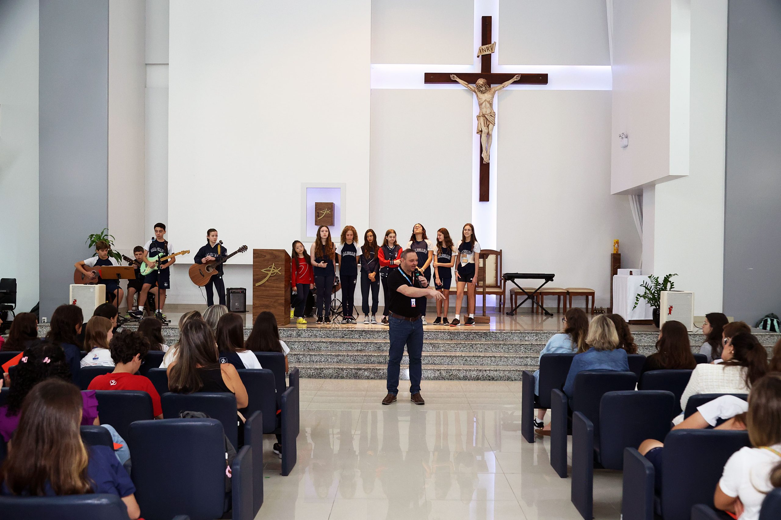 Homenagem para as mães 7°ano
