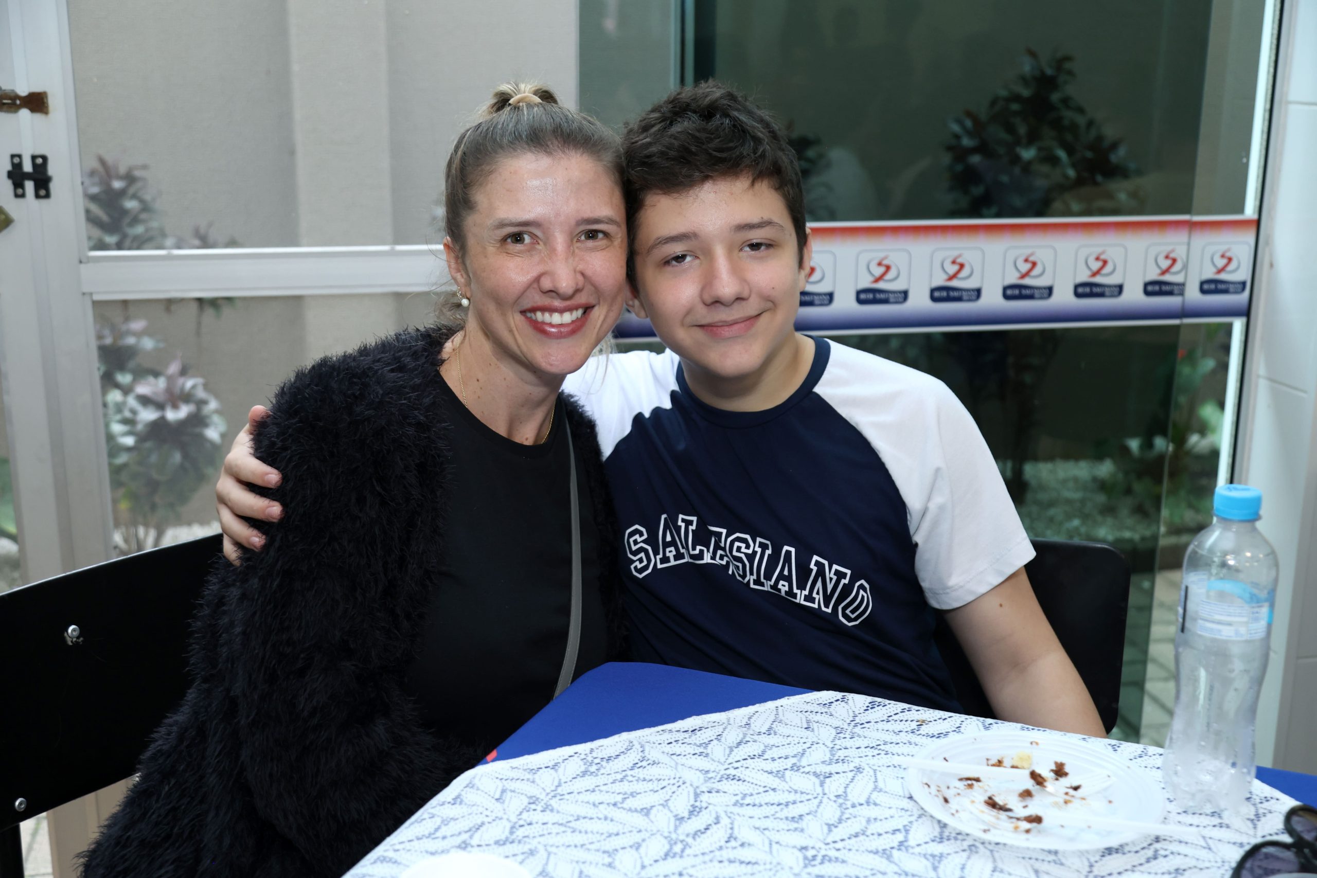 Homenagem para as mães 7°ano