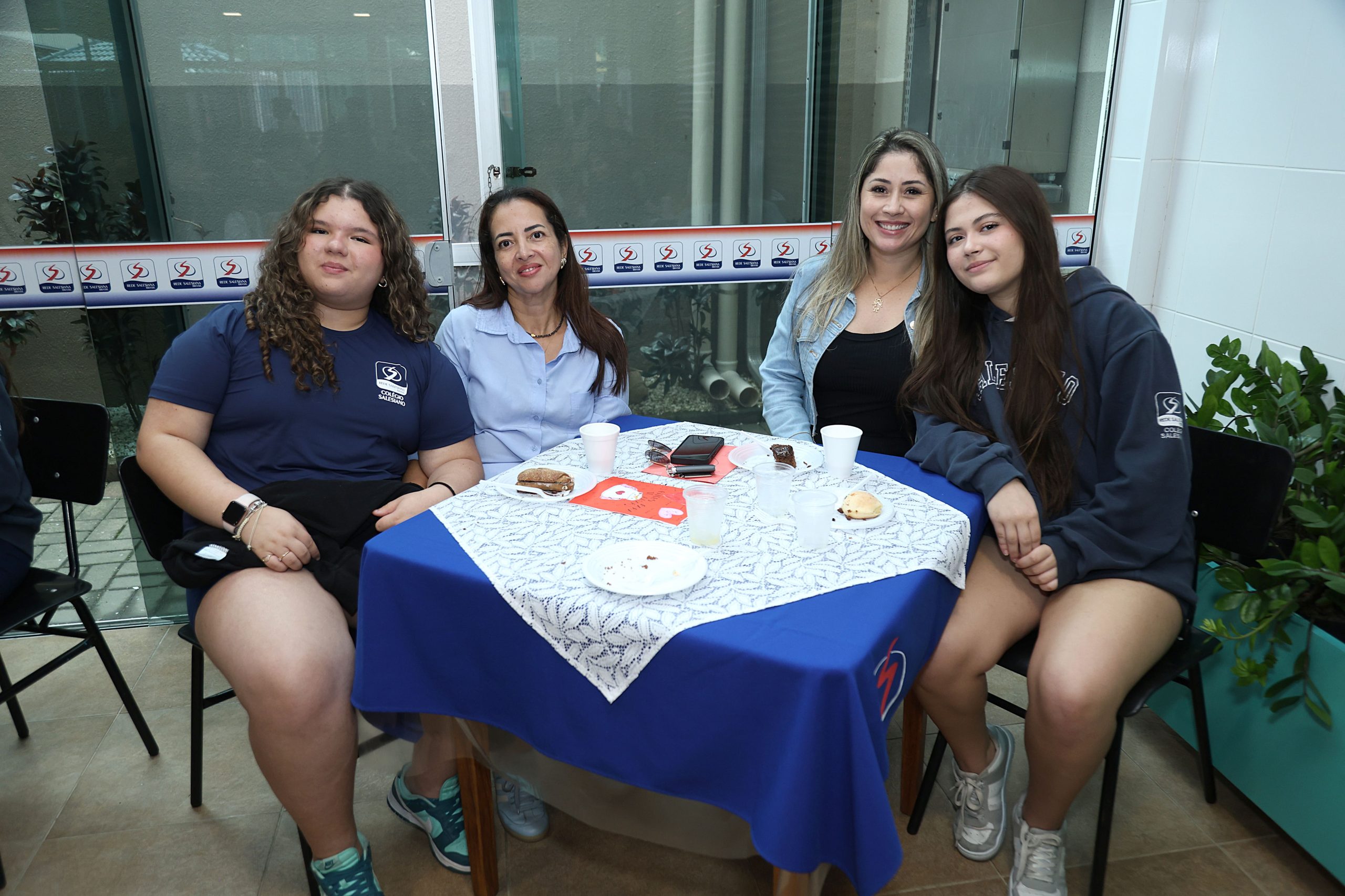 Homenagem para as mães 7°ano