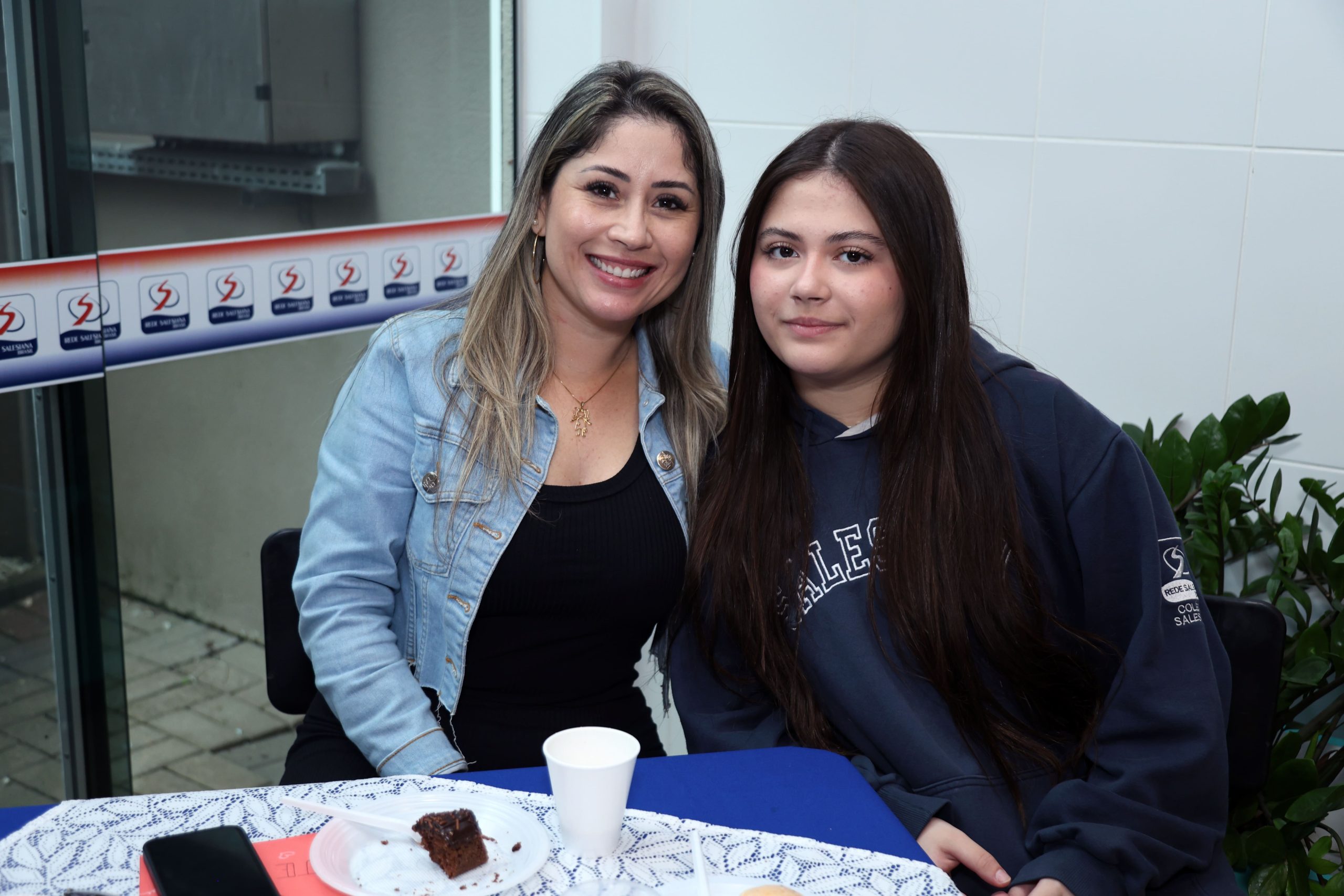 Homenagem para as mães 7°ano