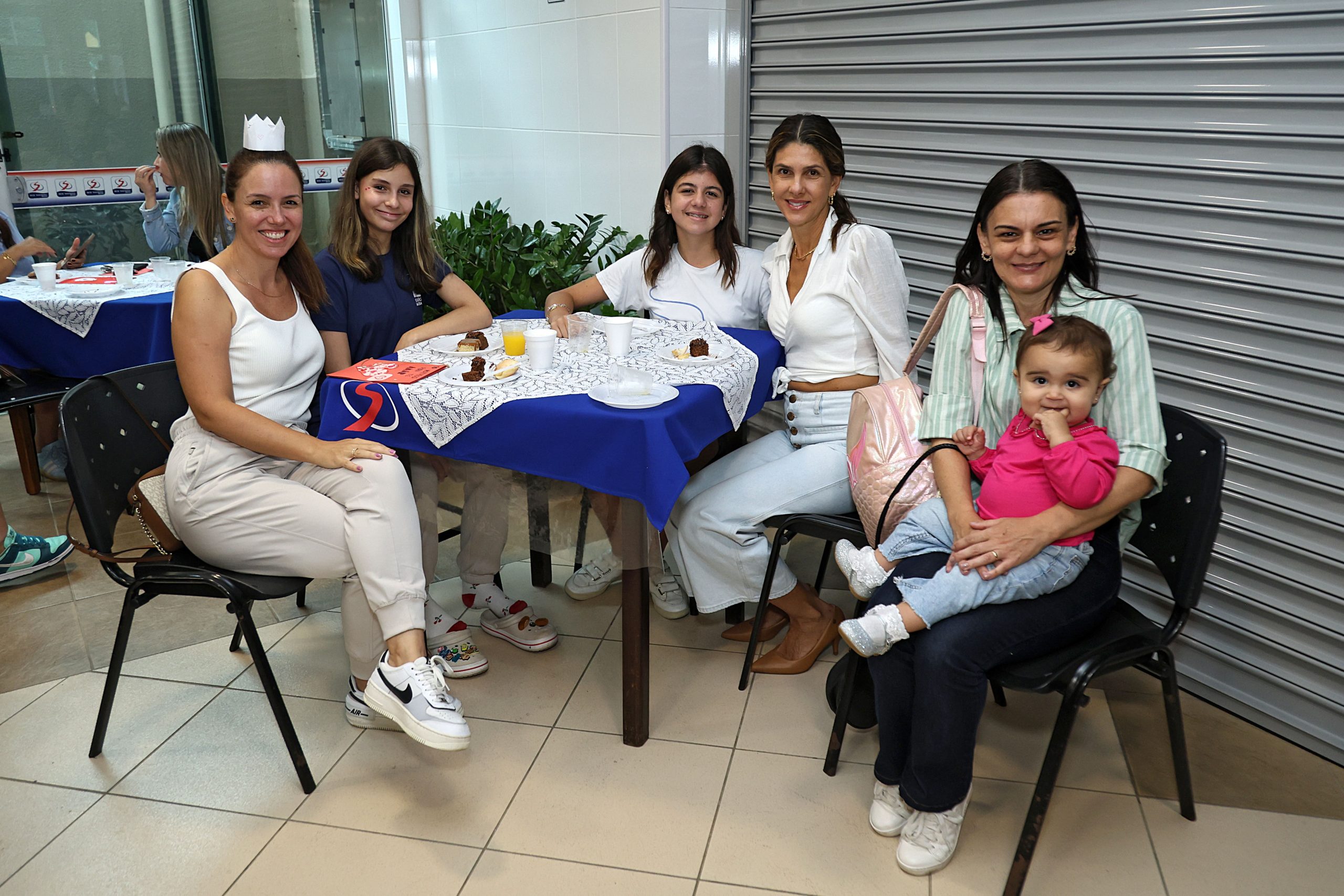 Homenagem para as mães 7°ano
