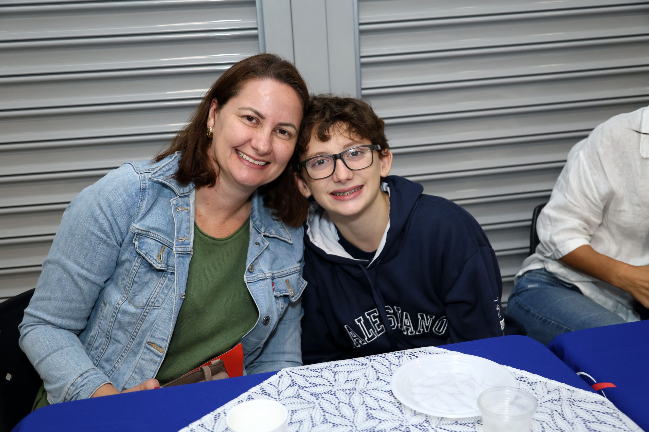 Homenagem para as mães 7°ano