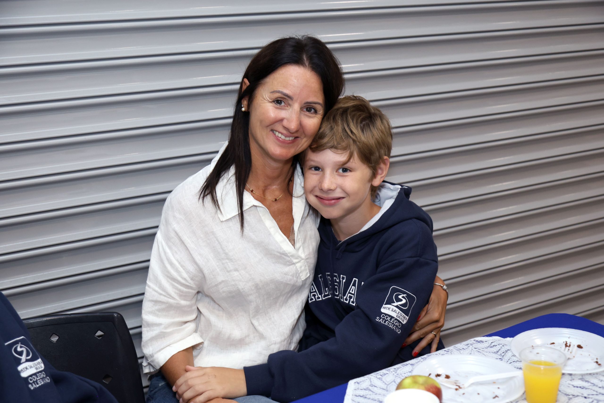 Homenagem para as mães 7°ano
