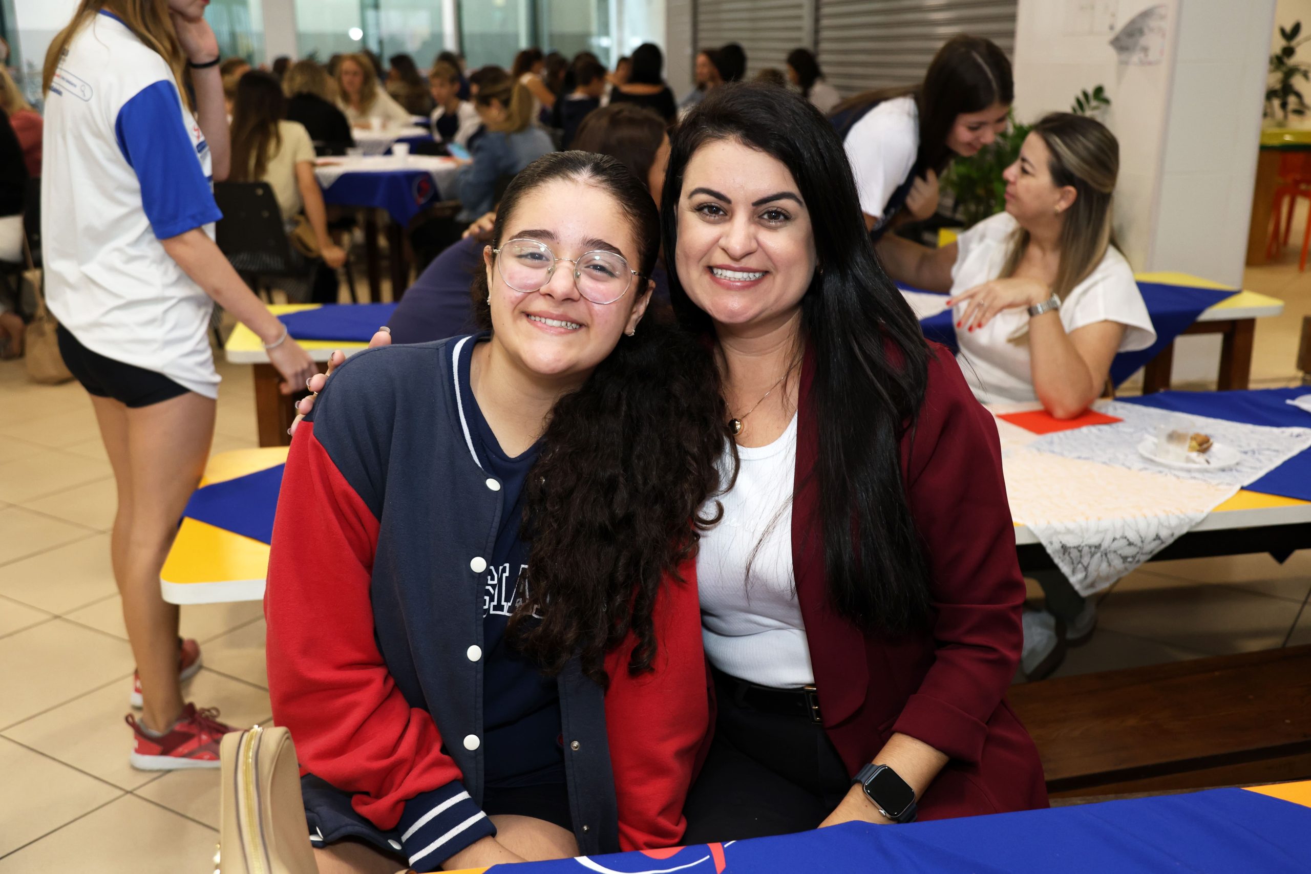 Homenagem para as mães 7°ano