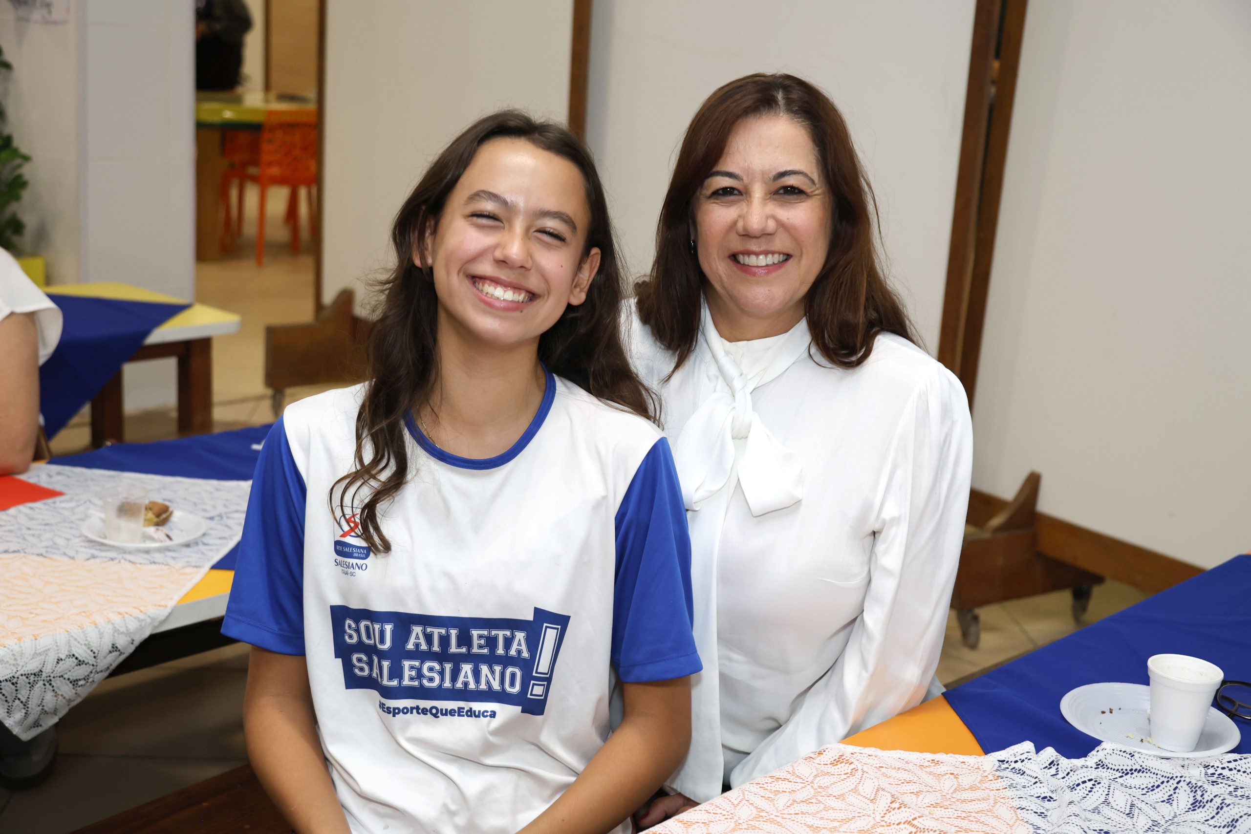 Homenagem para as mães 7°ano