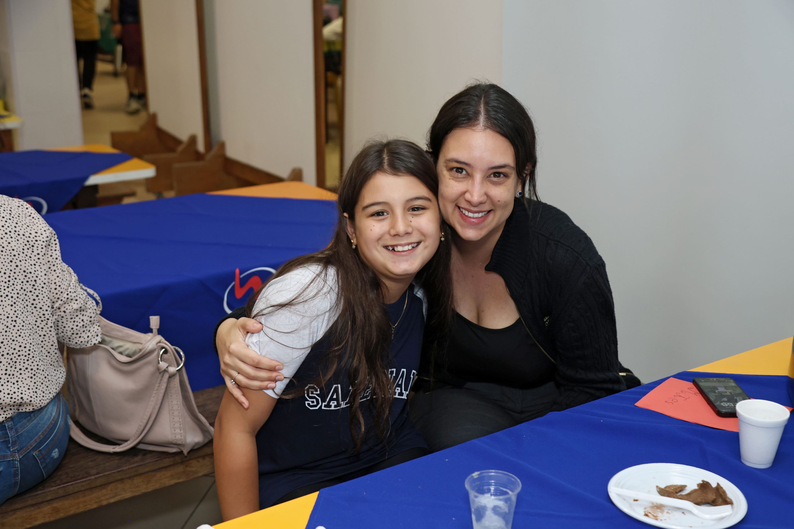 Homenagem para as mães 7°ano