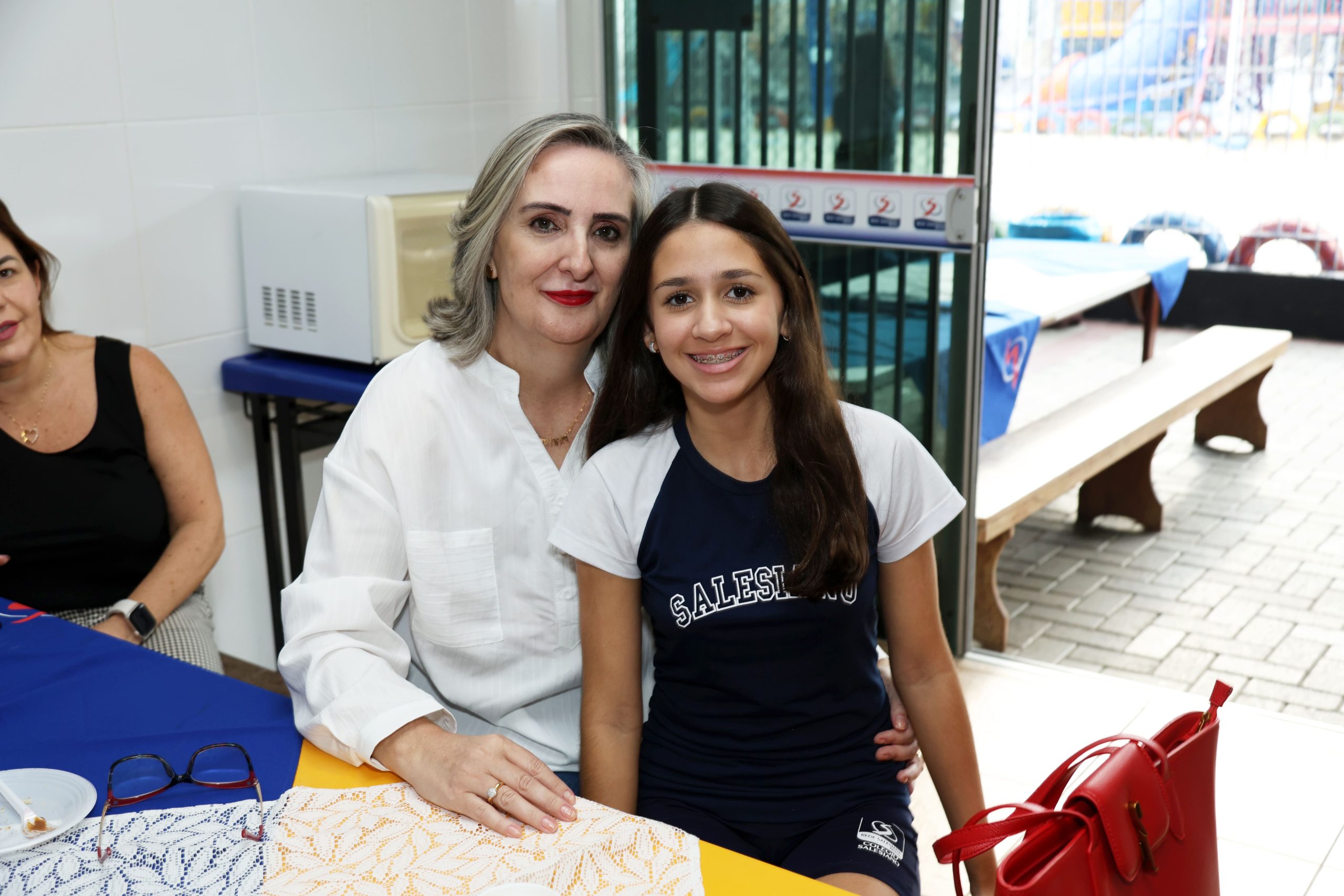 Homenagem para as mães 7°ano