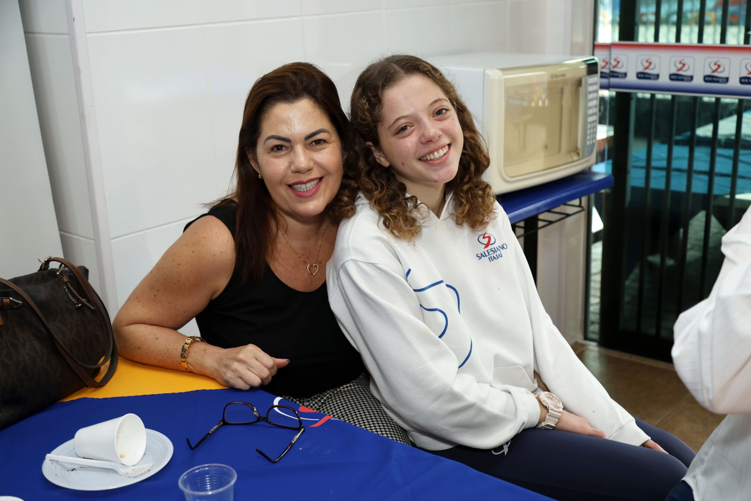 Homenagem para as mães 7°ano