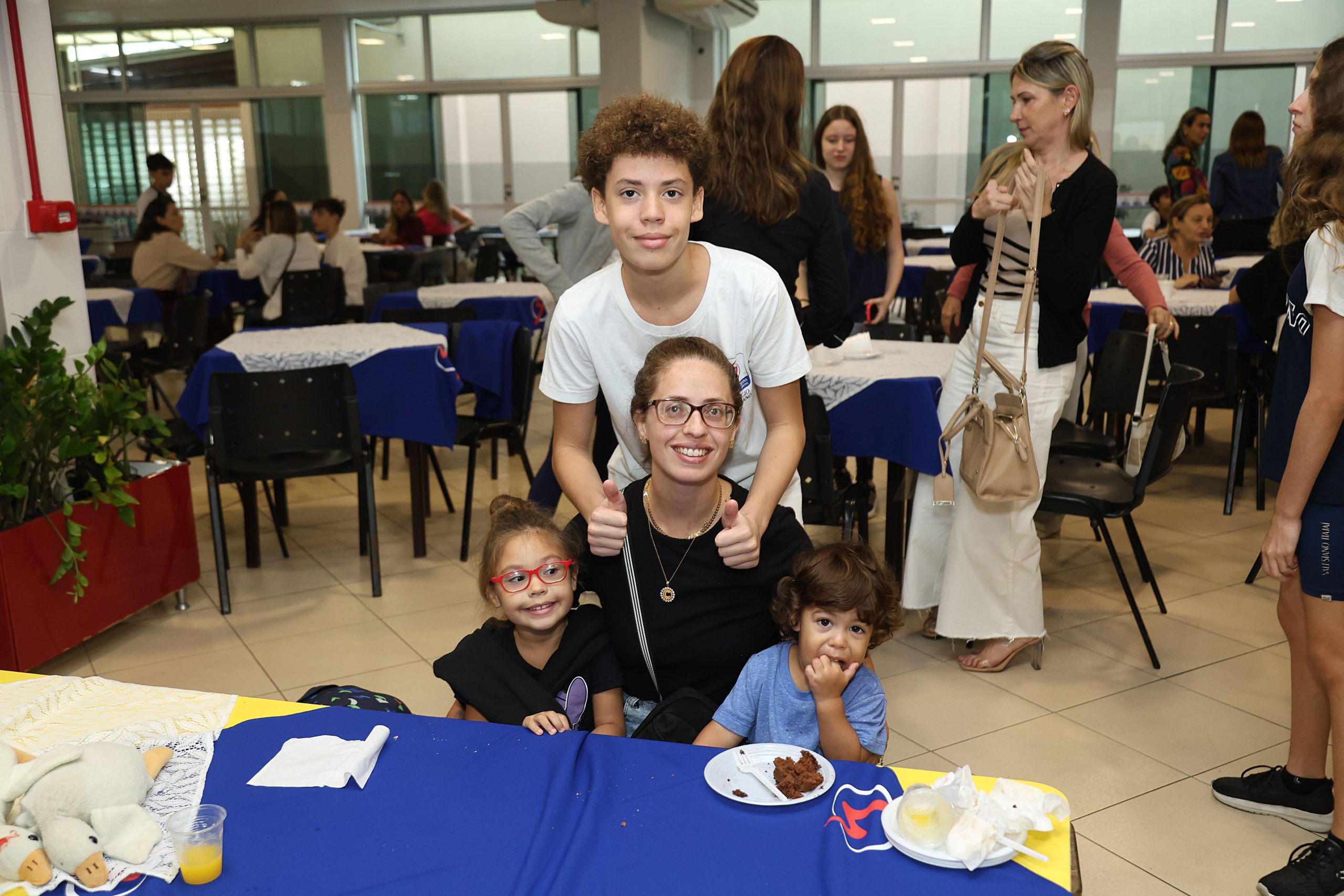 Homenagem para as mães 7°ano