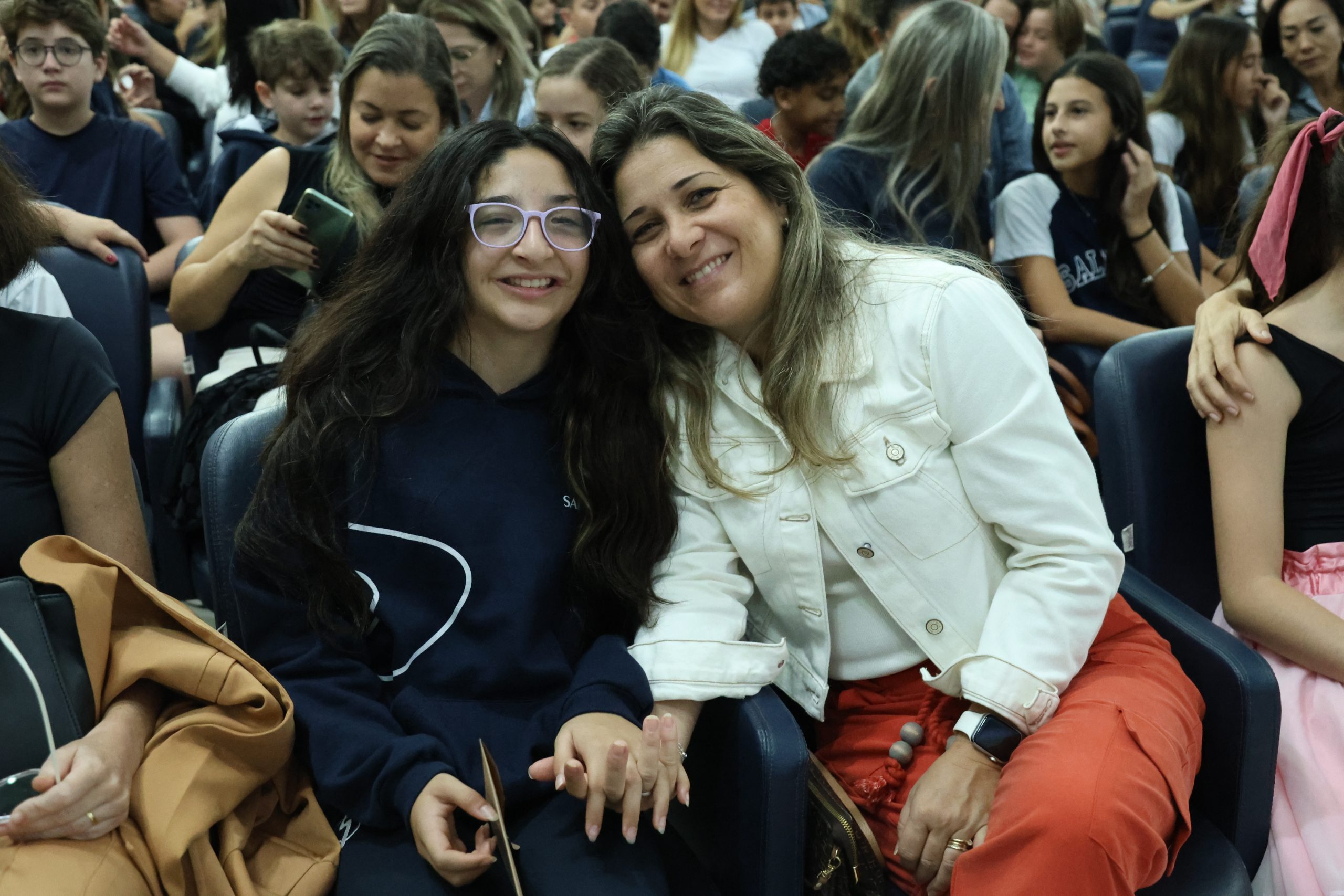 Homenagem para as mães 6°ano