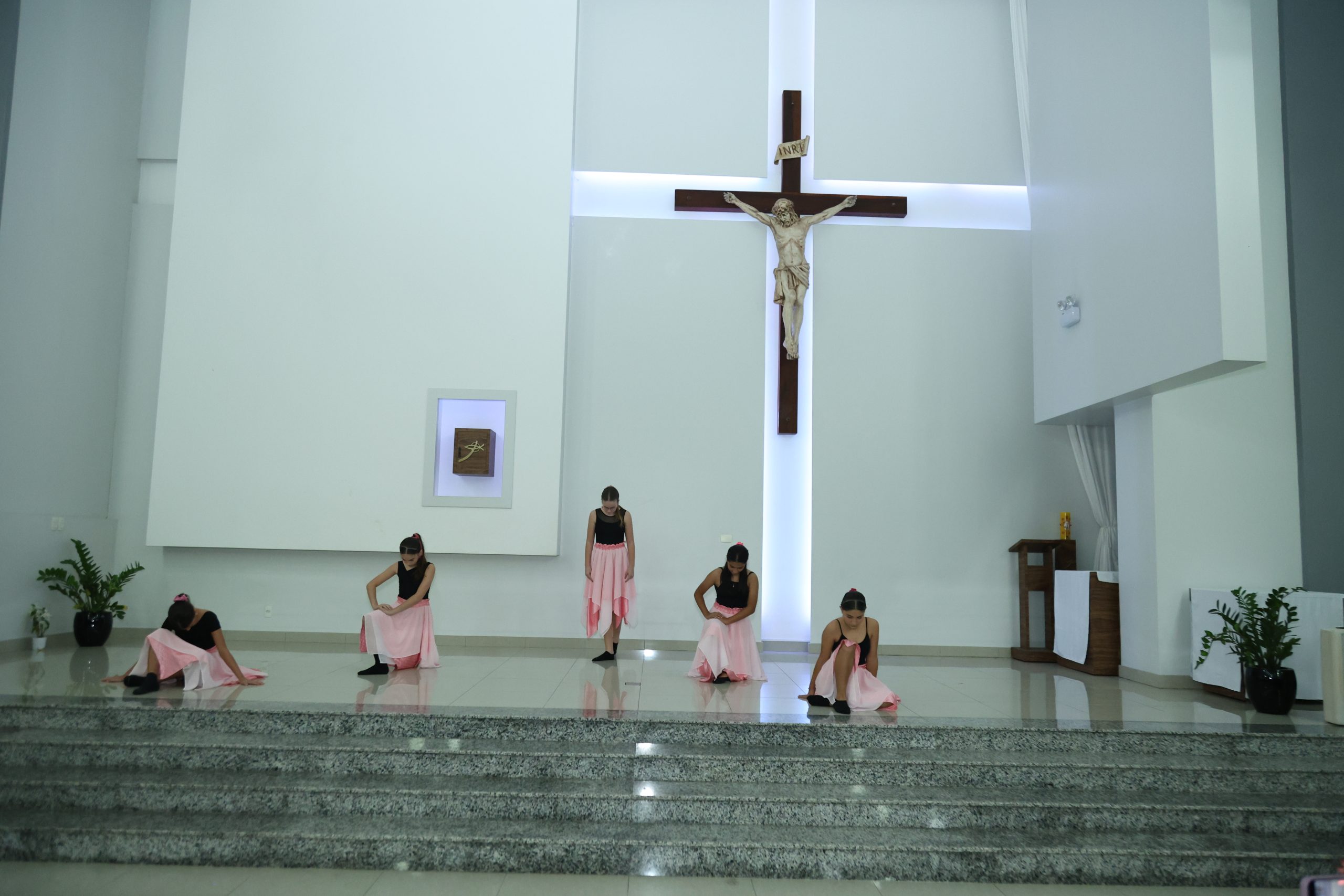 Homenagem para as mães 6°ano