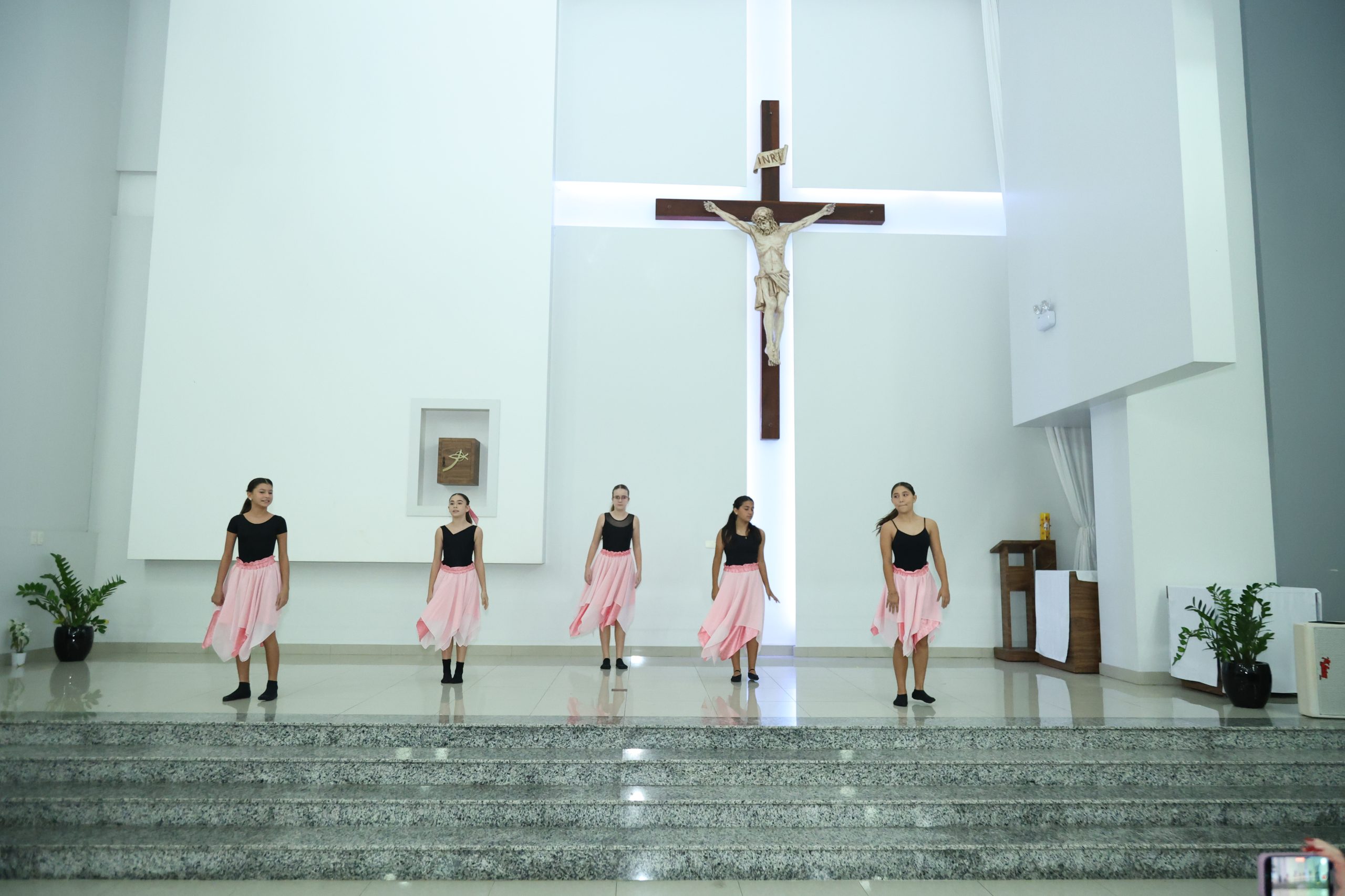 Homenagem para as mães 6°ano