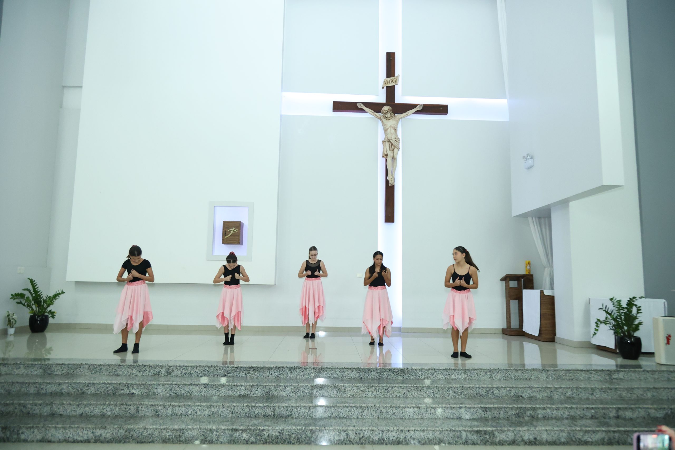 Homenagem para as mães 6°ano