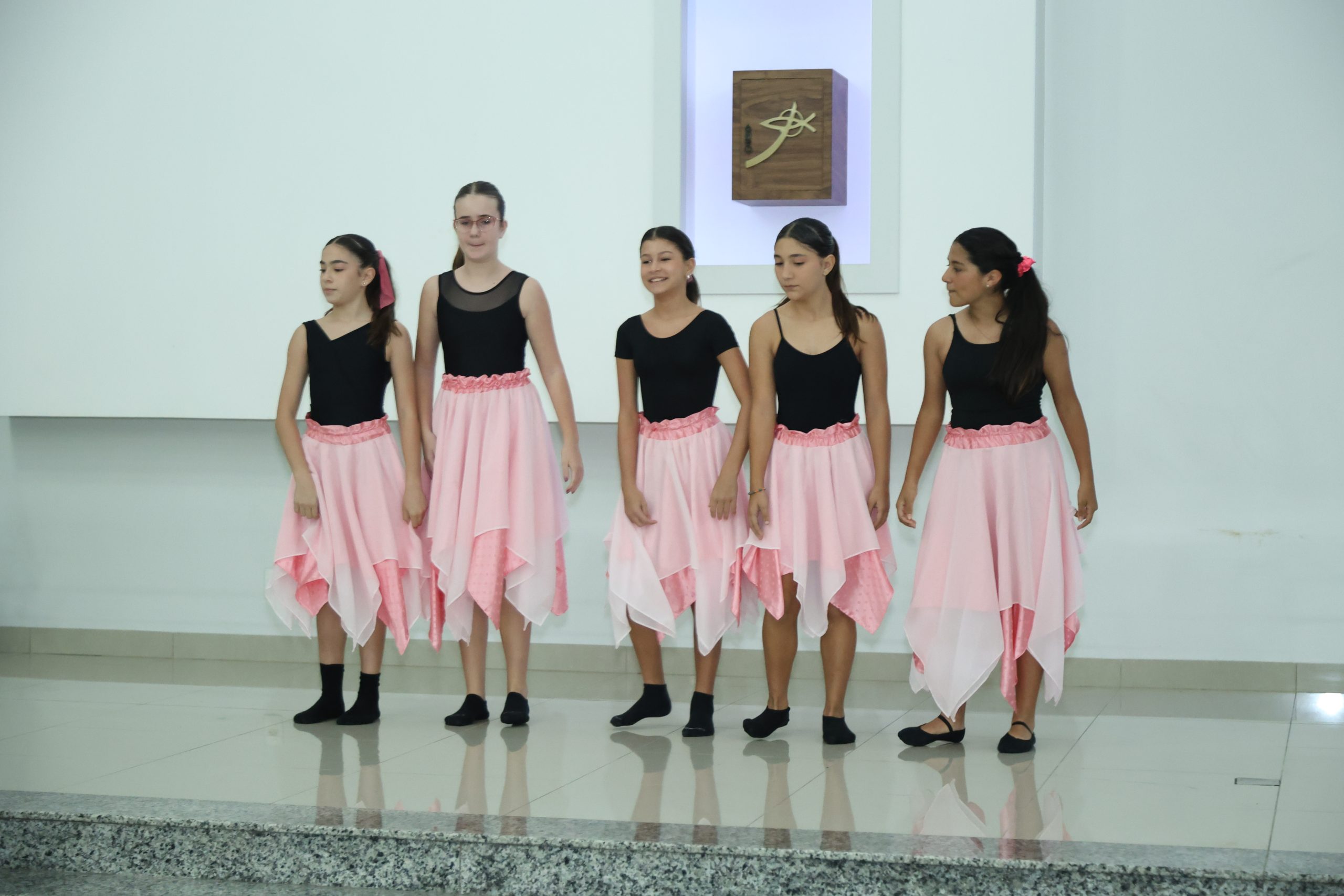 Homenagem para as mães 6°ano