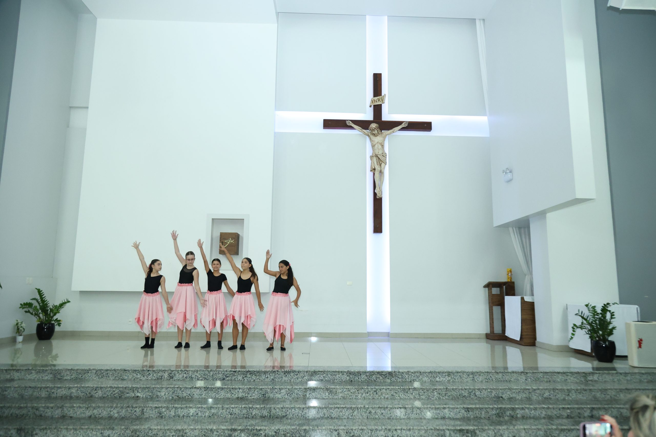 Homenagem para as mães 6°ano