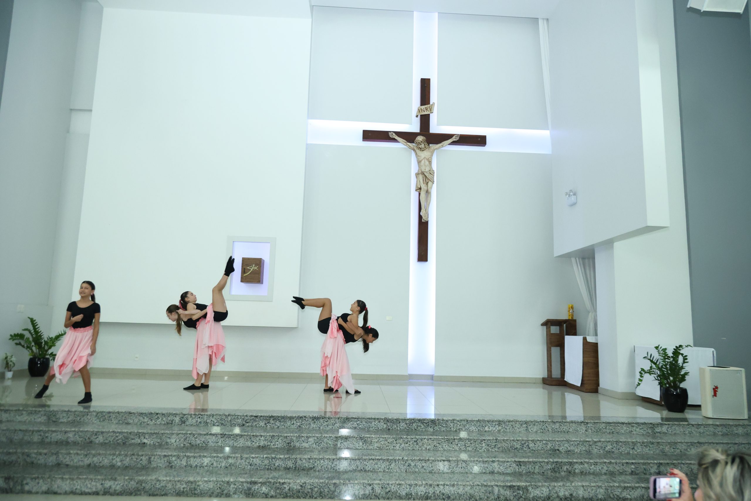 Homenagem para as mães 6°ano