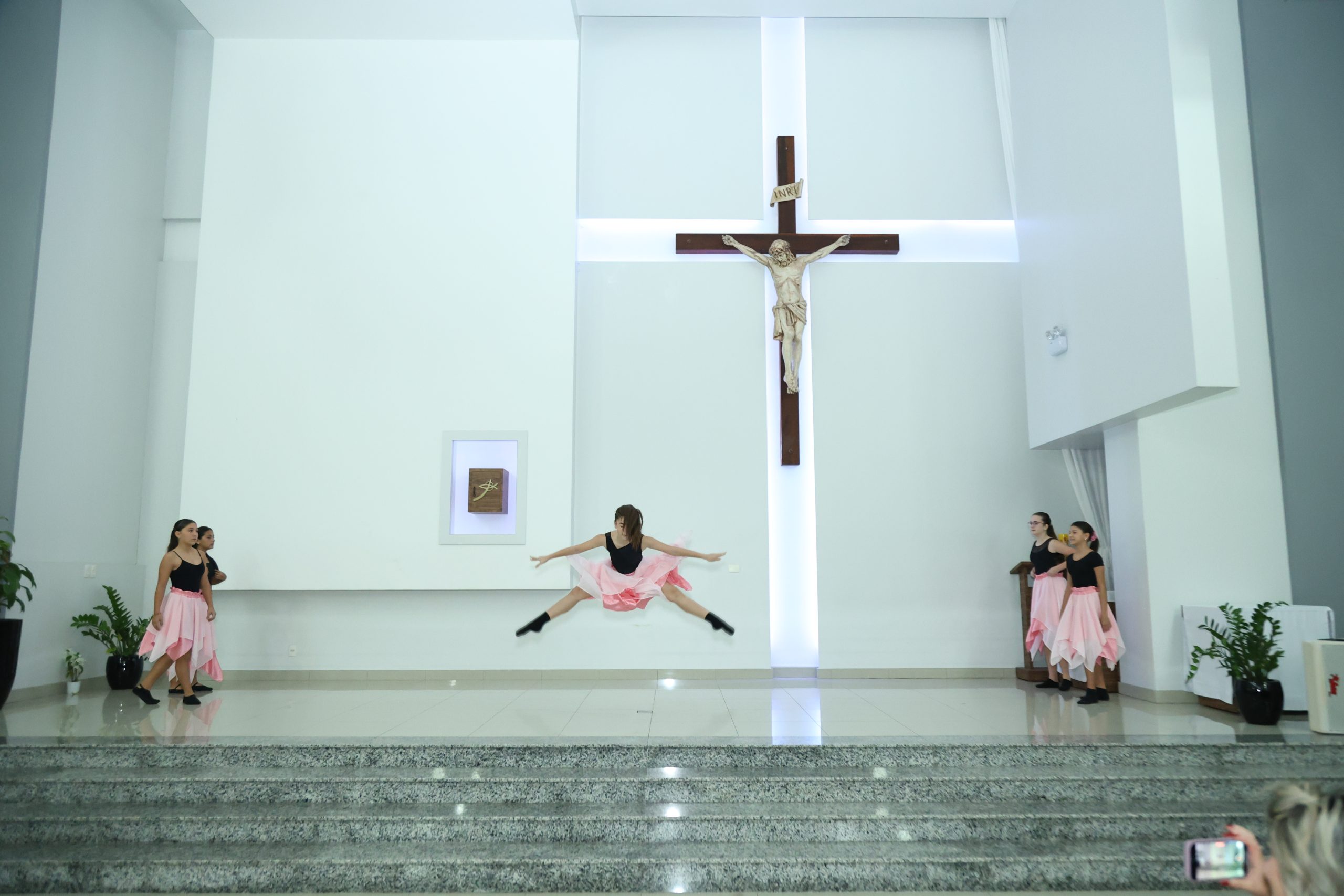 Homenagem para as mães 6°ano