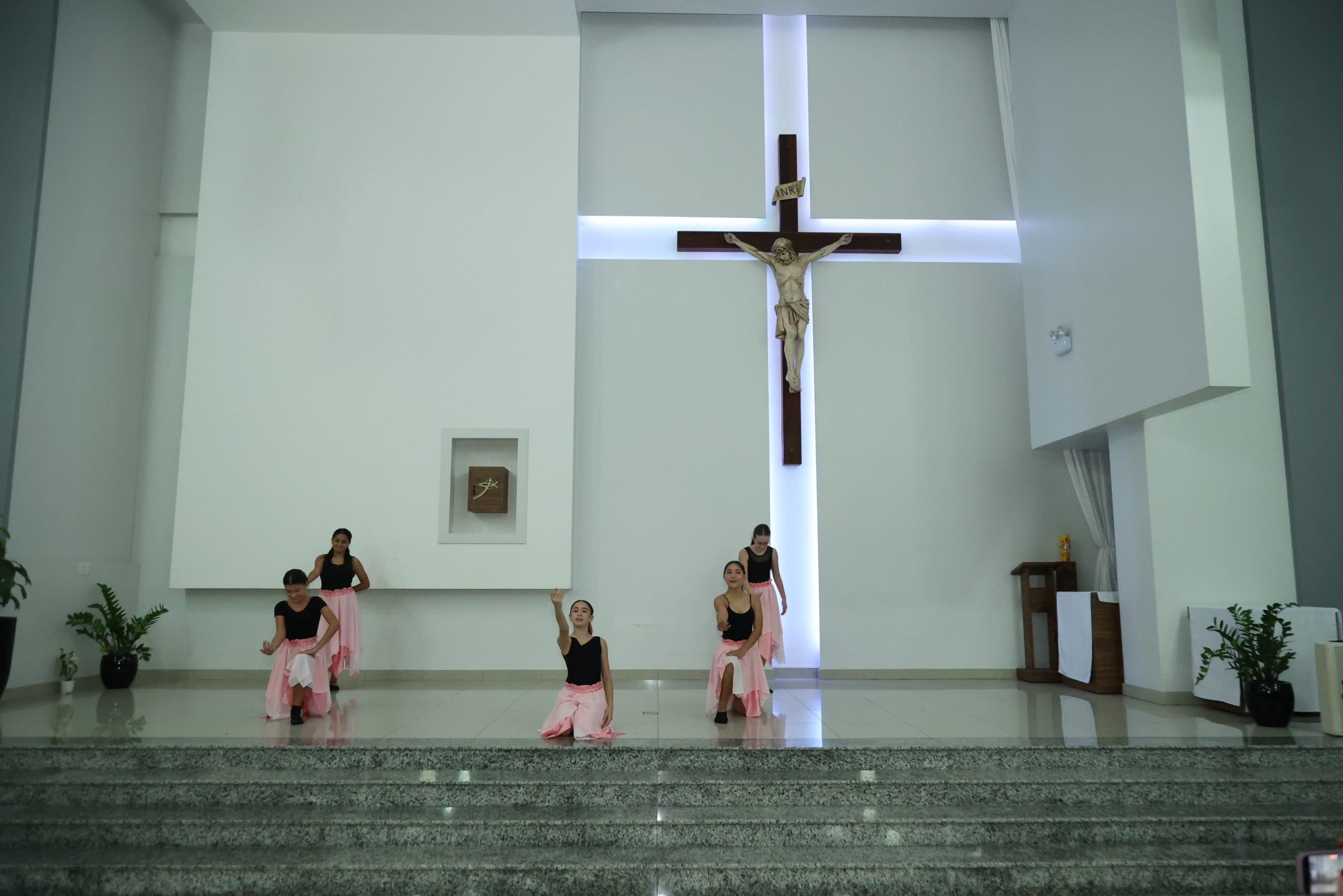Homenagem para as mães 6°ano