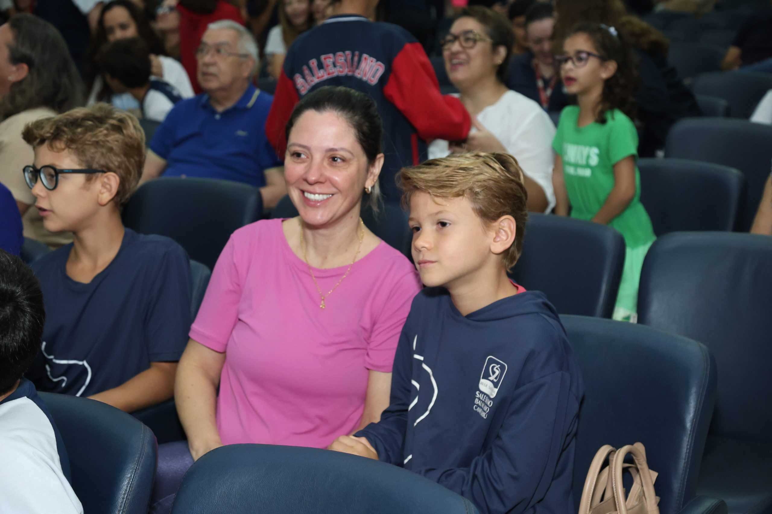 Homenagem para as mães 6°ano