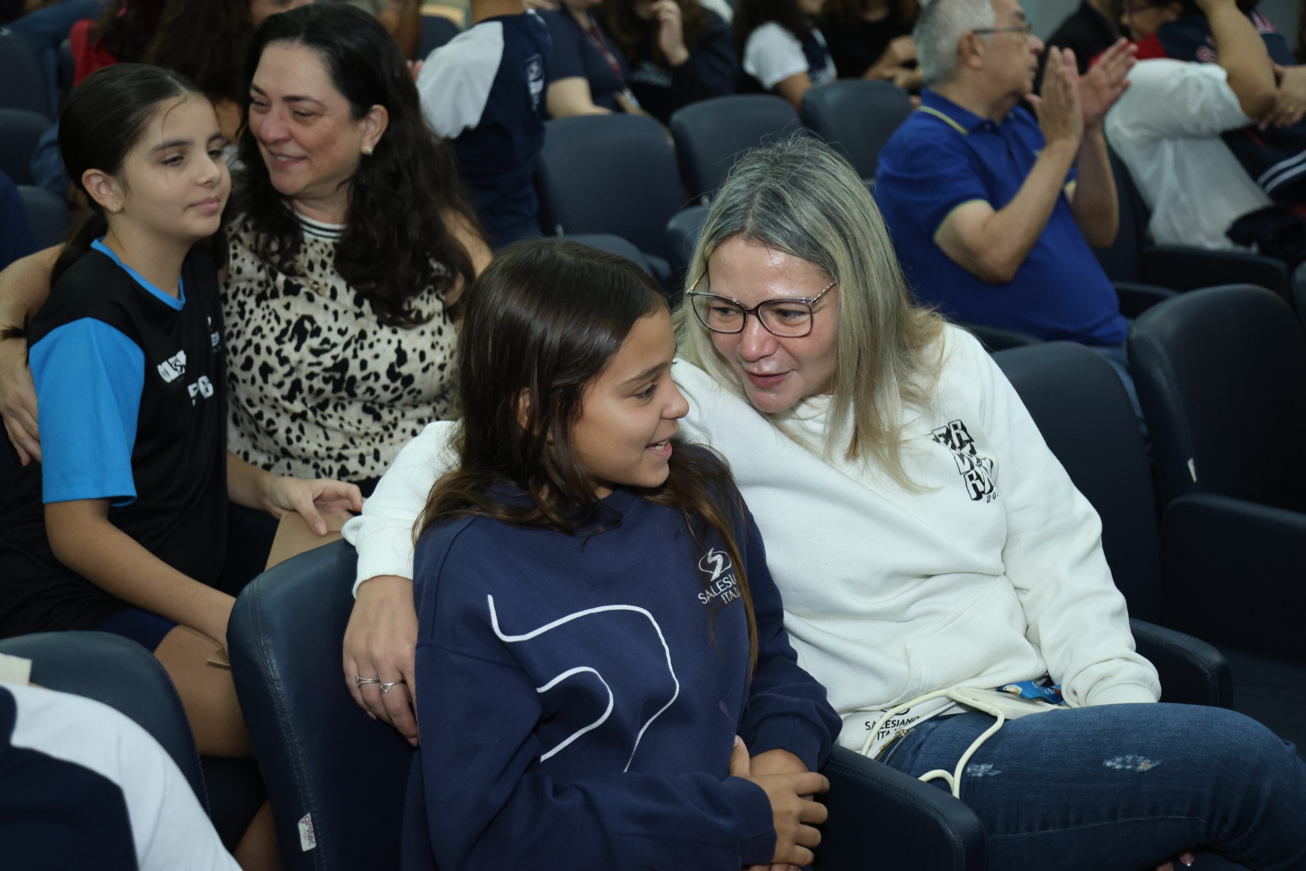 Homenagem para as mães 6°ano