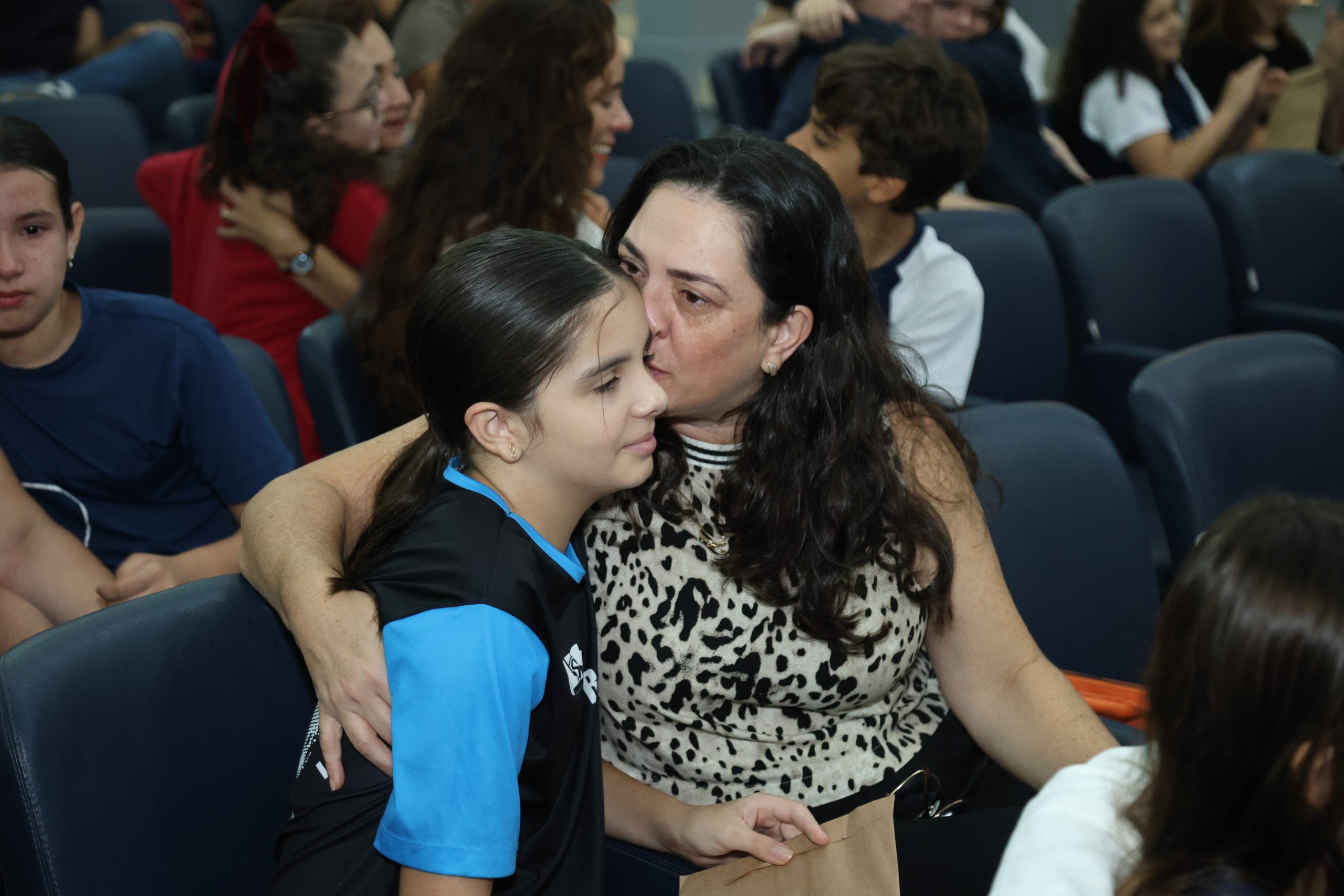 Homenagem para as mães 6°ano