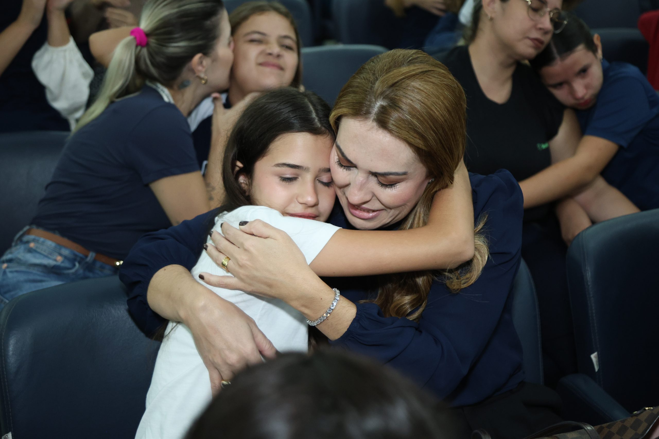Homenagem para as mães 6°ano