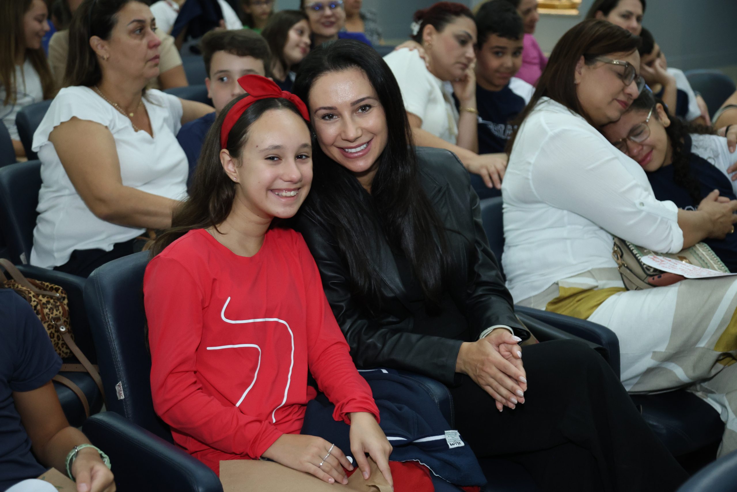 Homenagem para as mães 6°ano