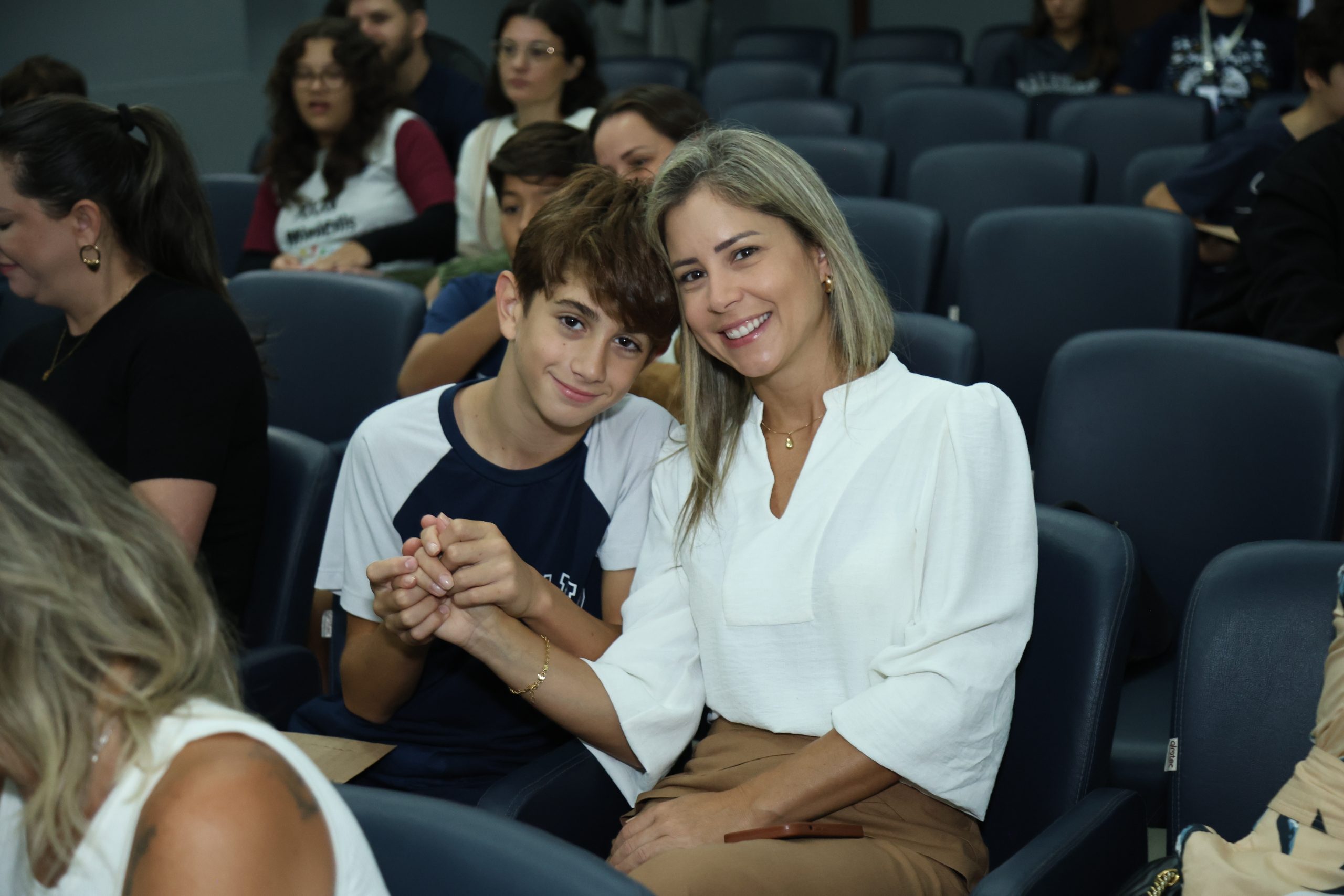 Homenagem para as mães 6°ano