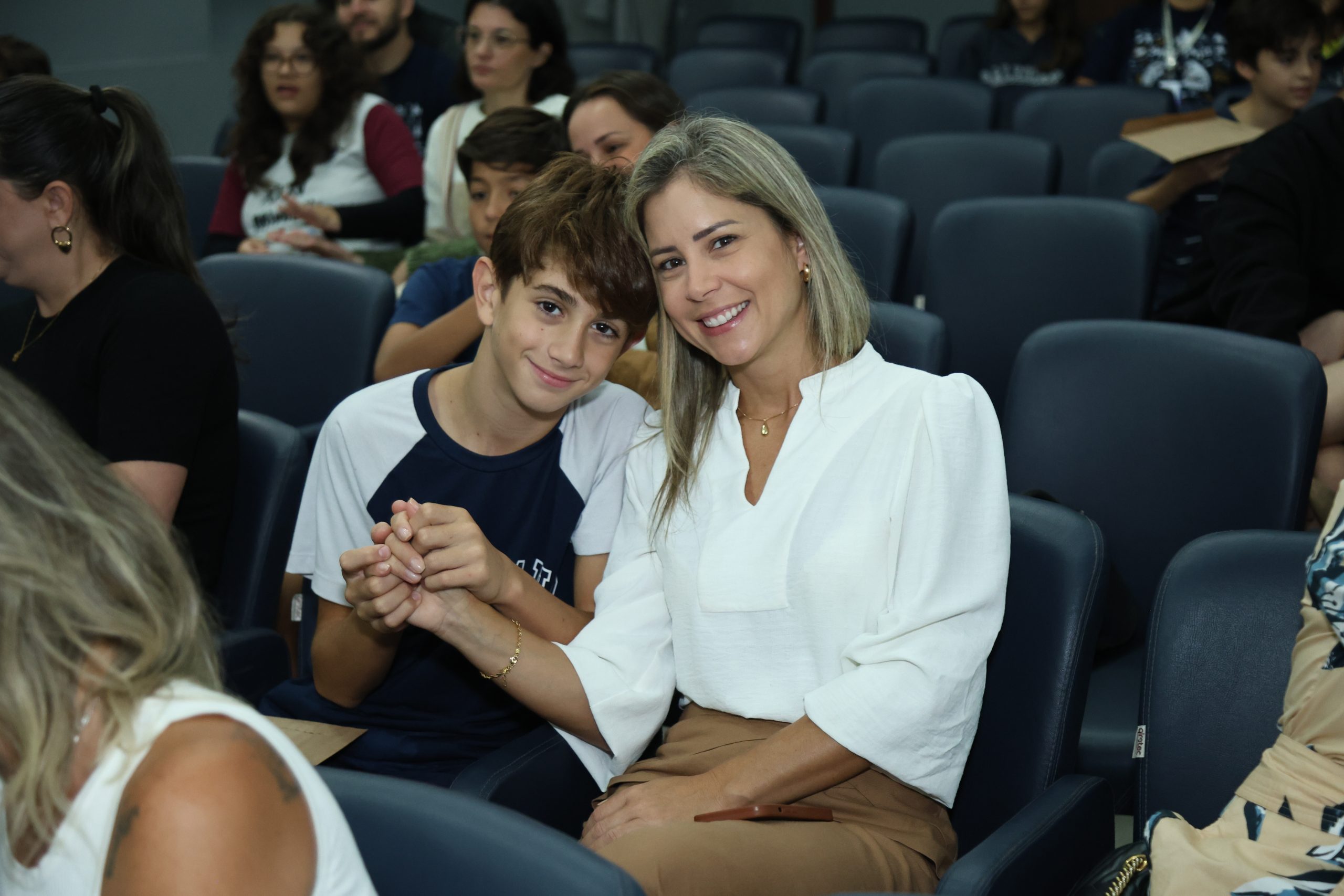 Homenagem para as mães 6°ano